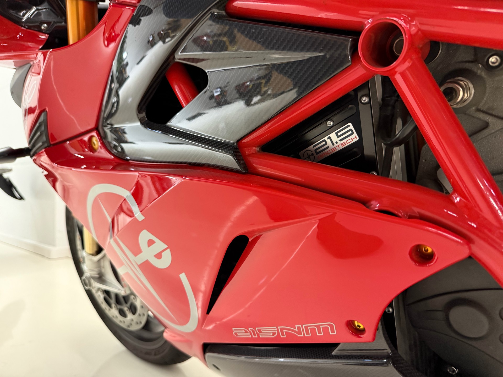 ENERGICA Energica Ego+ 21.5kW/h - 12