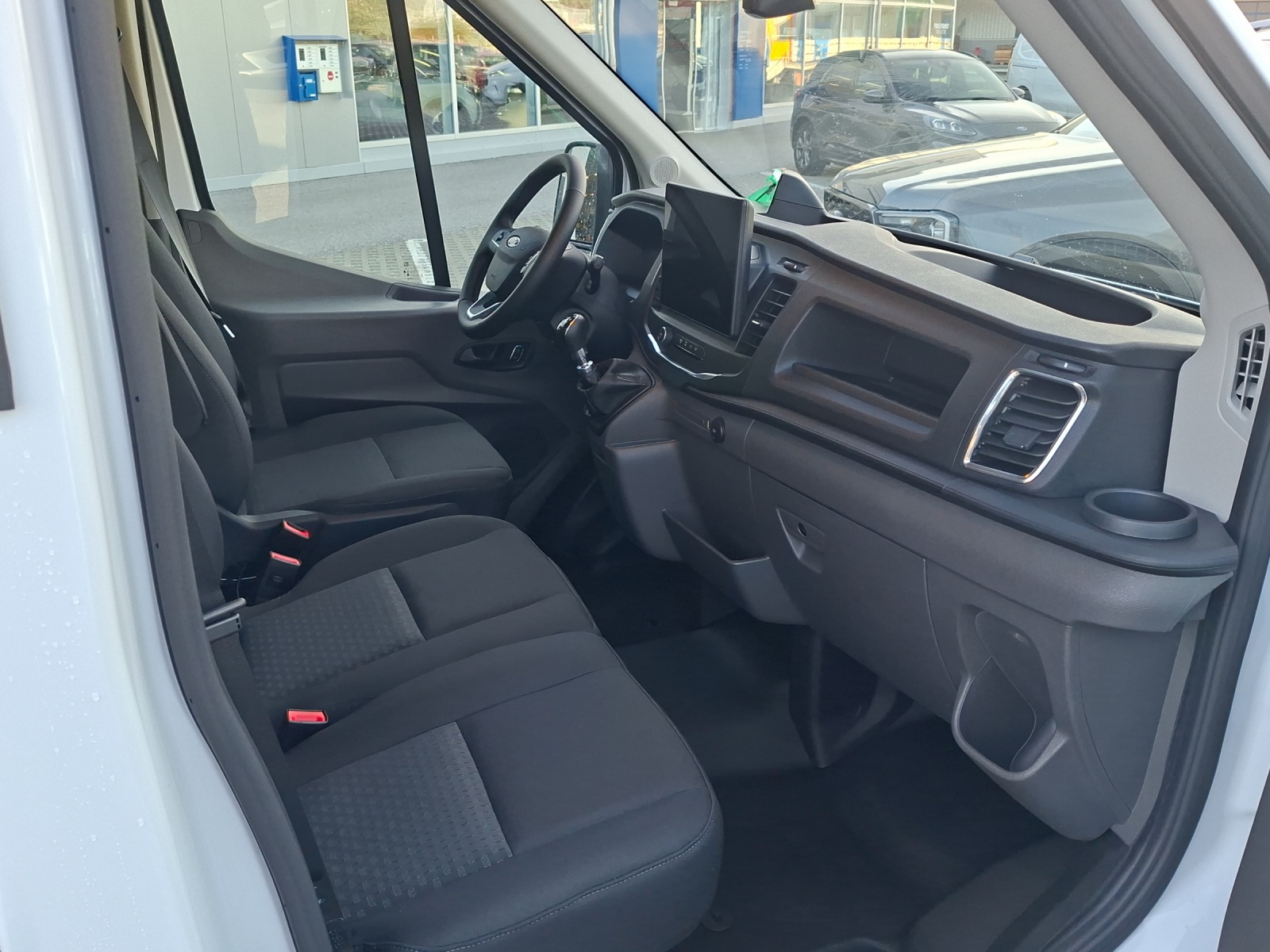 FORD Transit 350 L3 Trend 2.0 TDCi 130 4WD - 7