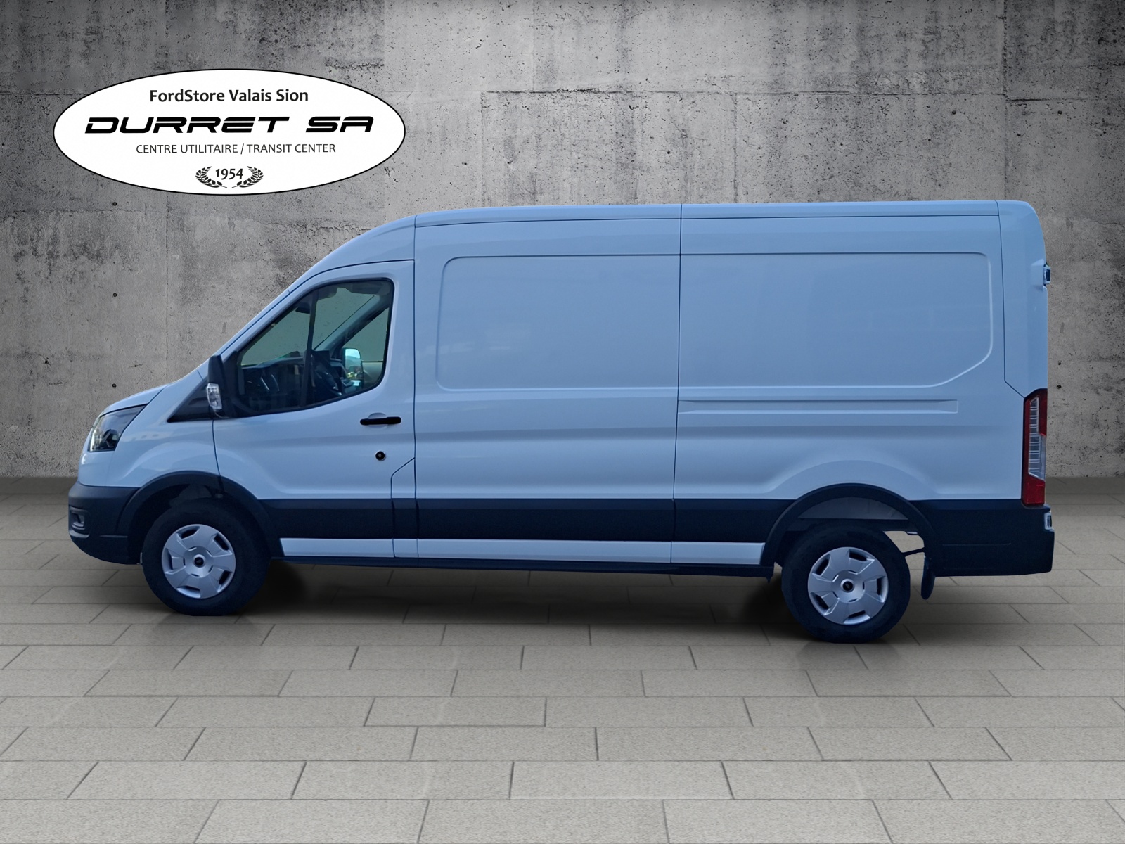 FORD Transit 350 L3 Trend 2.0 TDCi 130 4WD - 4