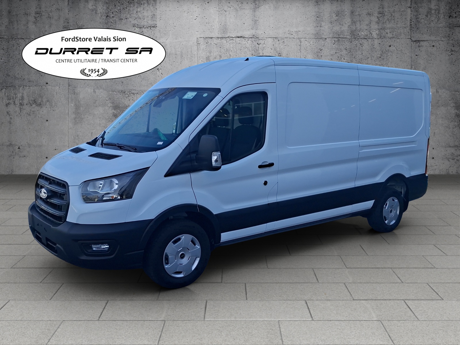 FORD Transit 350 L3 Trend 2.0 TDCi 130 4WD