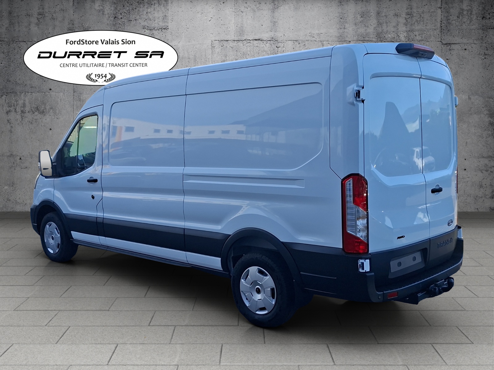 FORD Transit 350 L3 Trend 2.0 TDCi 130 4WD - 2