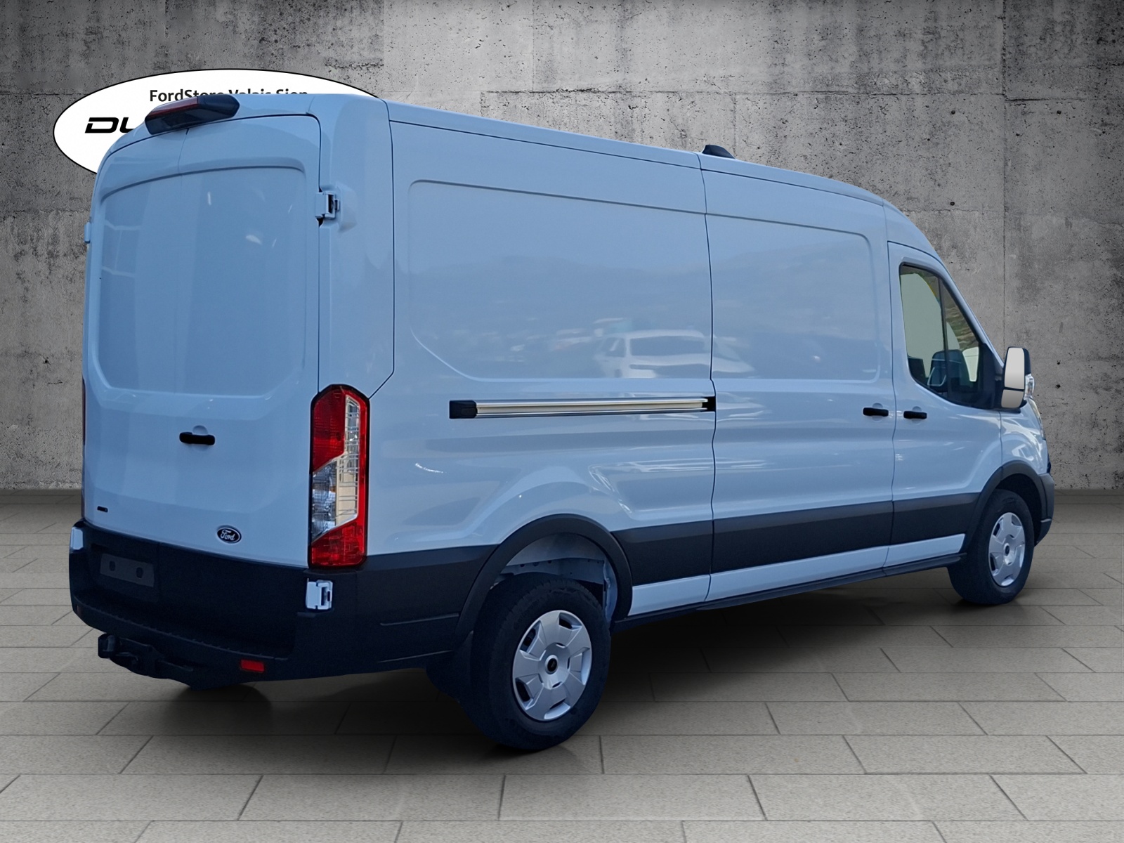 FORD Transit 350 L3 Trend 2.0 TDCi 130 4WD - 3