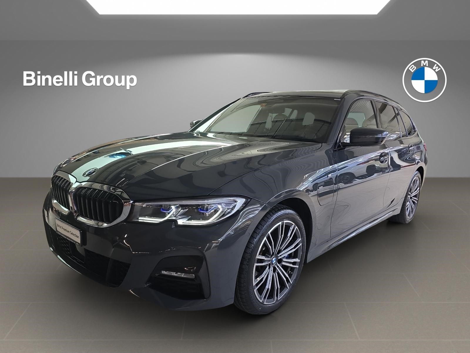 330e xDrive Touring M Sport