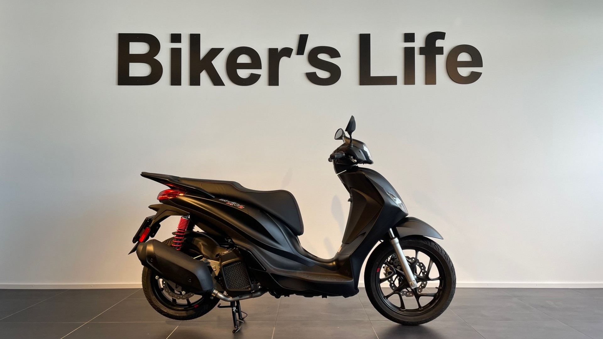 PIAGGIO Medley 125 Sport