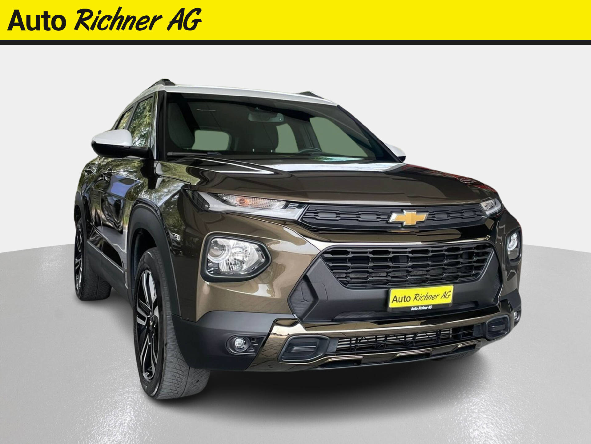CHEVROLET Trailblazer 1.3 Active 4WD-0
