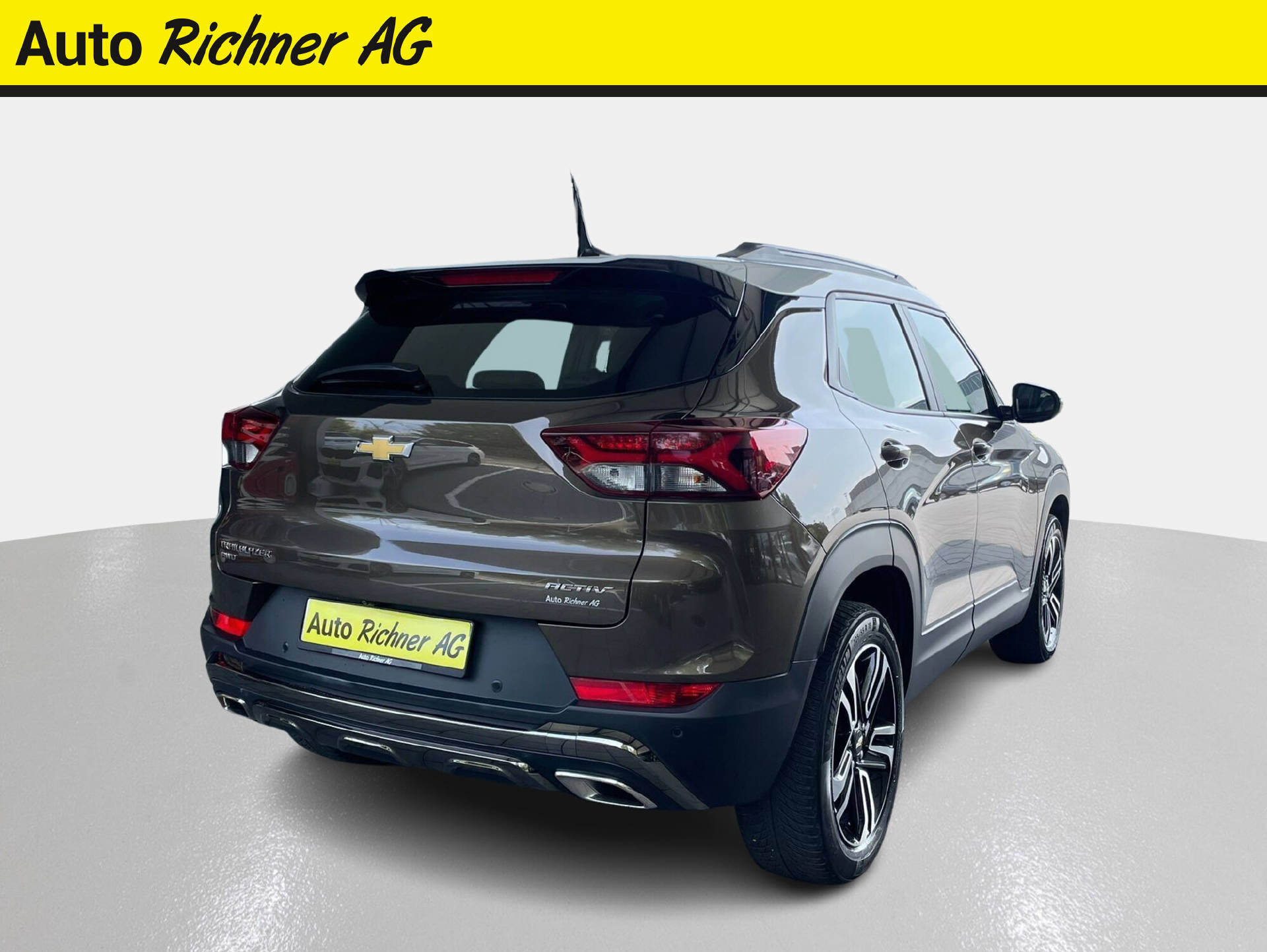 CHEVROLET Trailblazer 1.3 Active 4WD-3