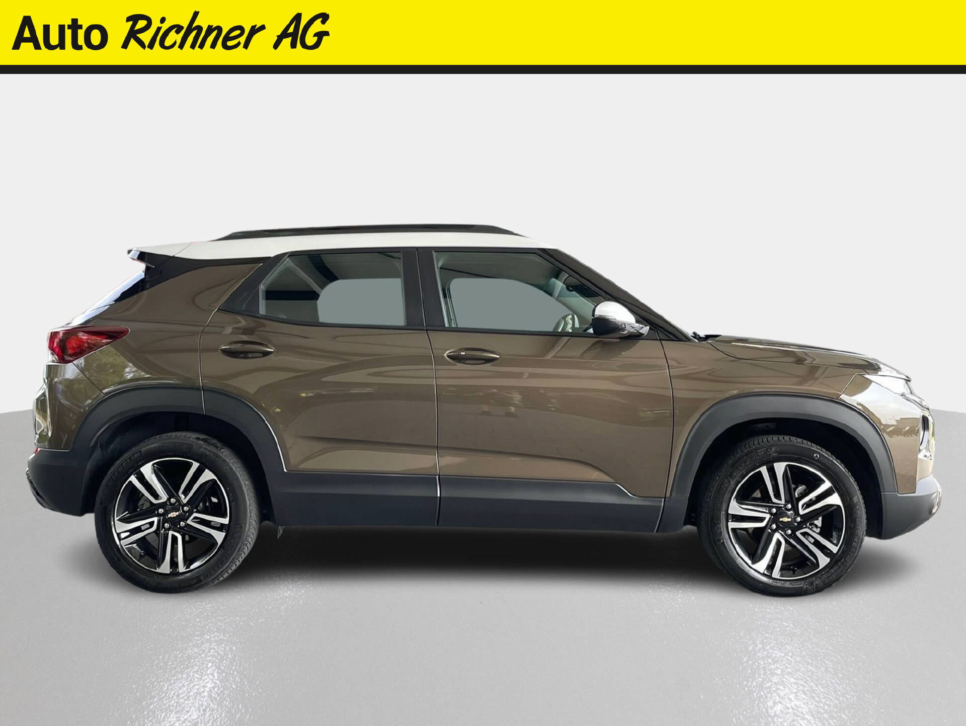 CHEVROLET Trailblazer 1.3 Active 4WD-2