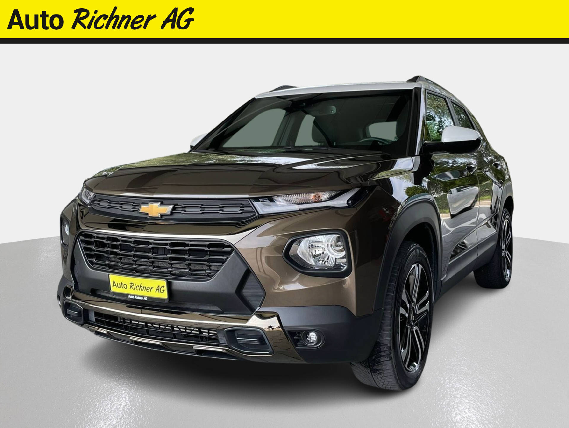CHEVROLET Trailblazer 1.3 Active 4WD-1
