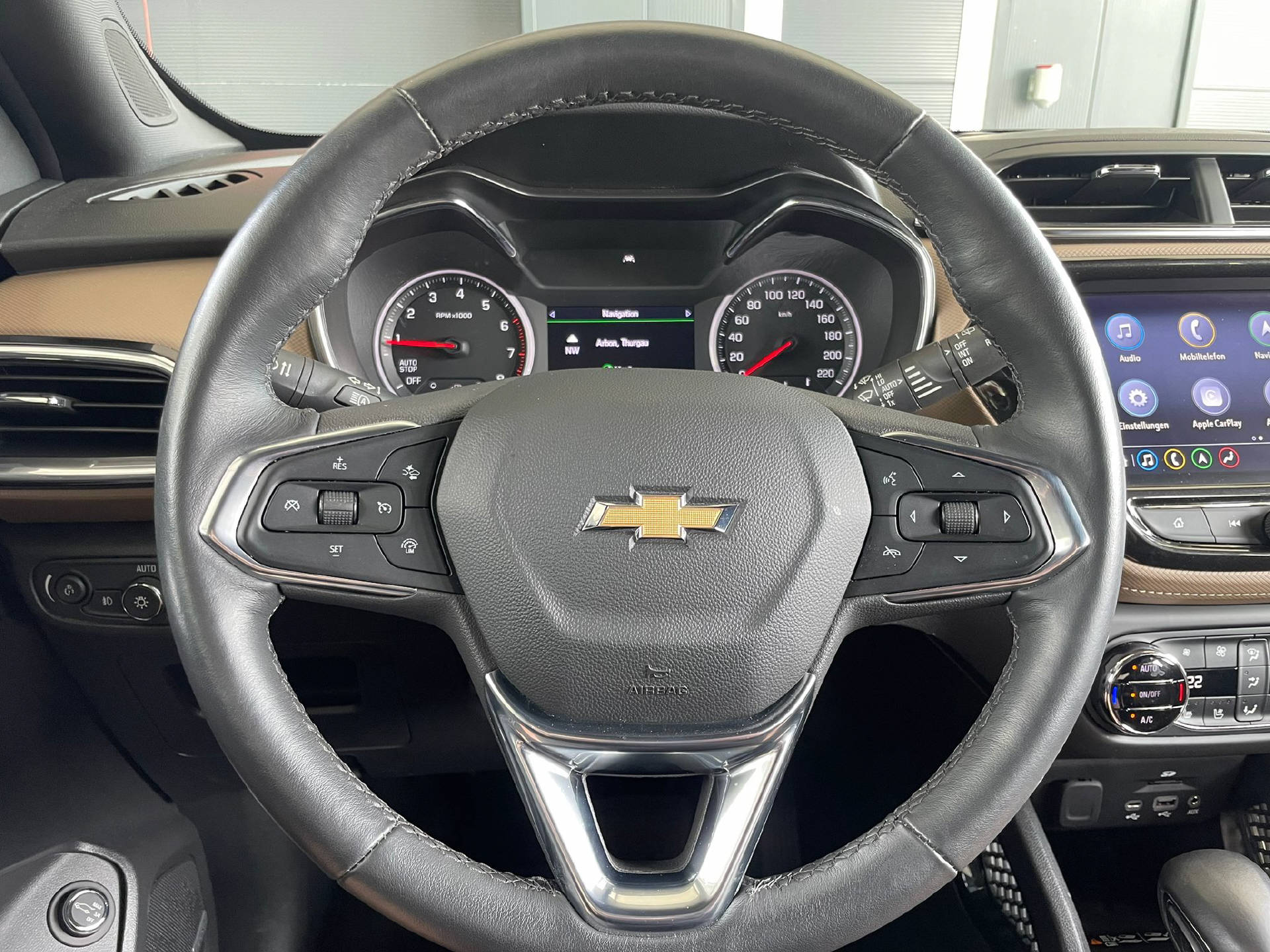CHEVROLET Trailblazer 1.3 Active 4WD-7