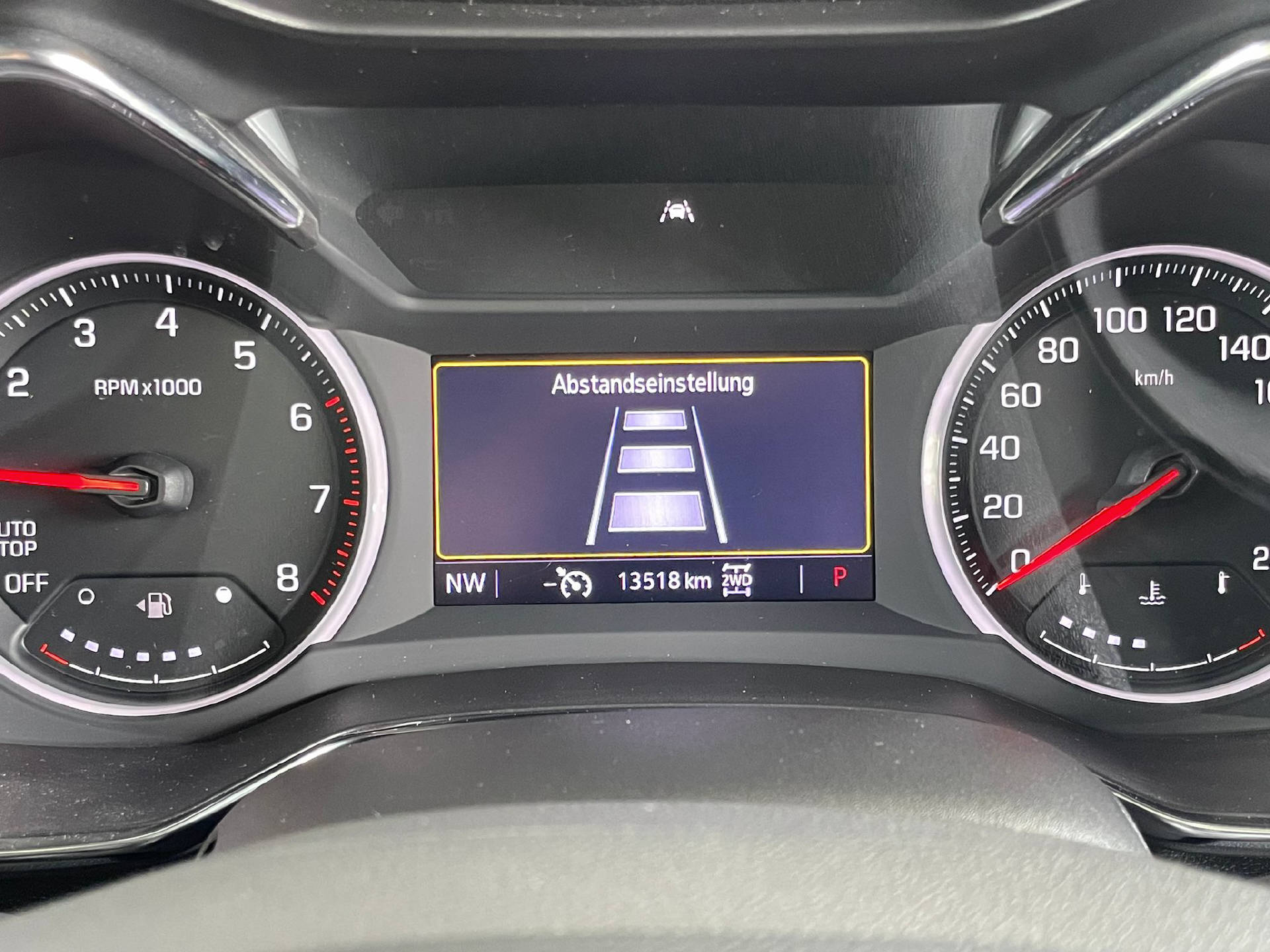 CHEVROLET Trailblazer 1.3 Active 4WD-9