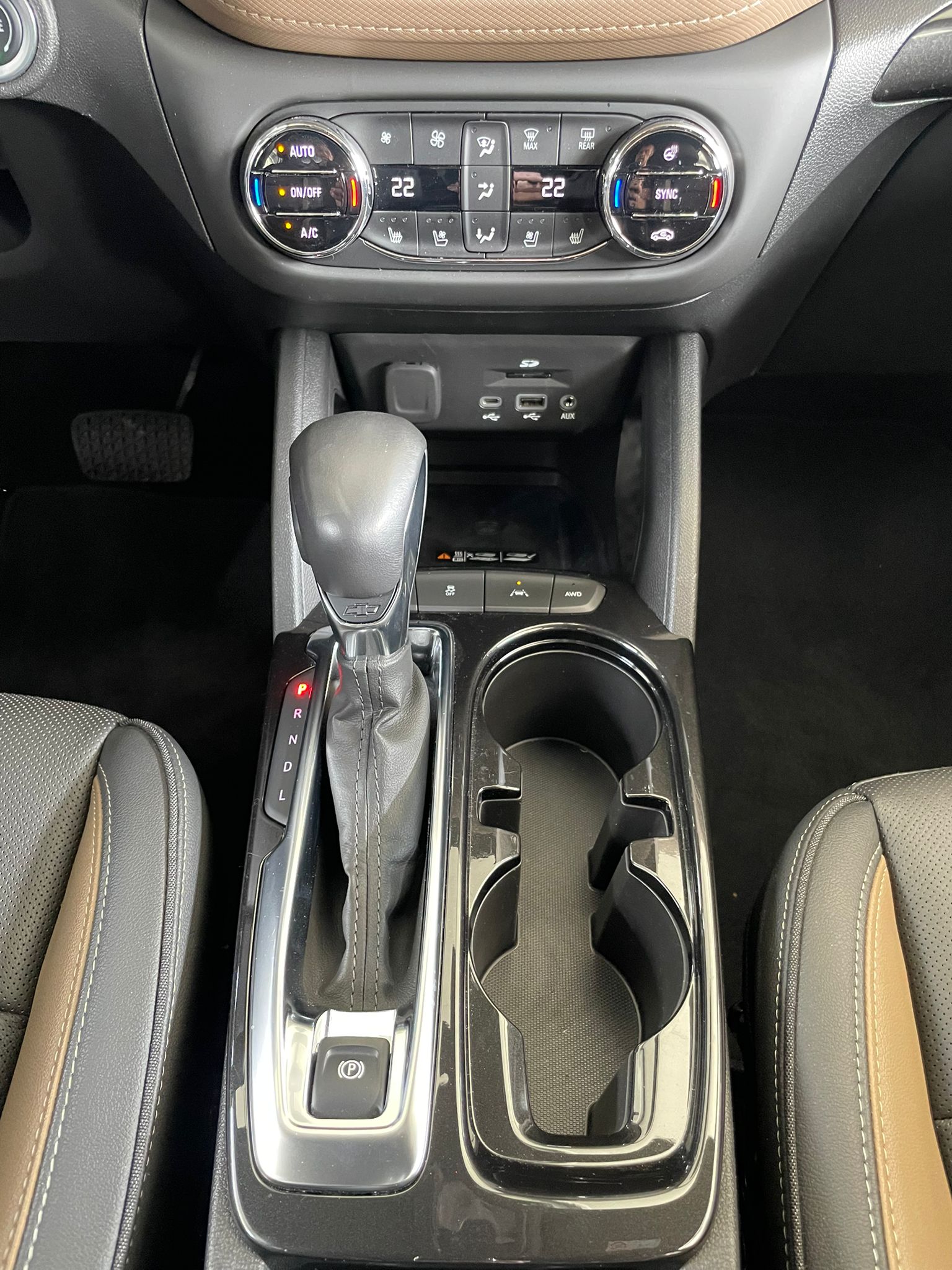 CHEVROLET Trailblazer 1.3 Active 4WD-15