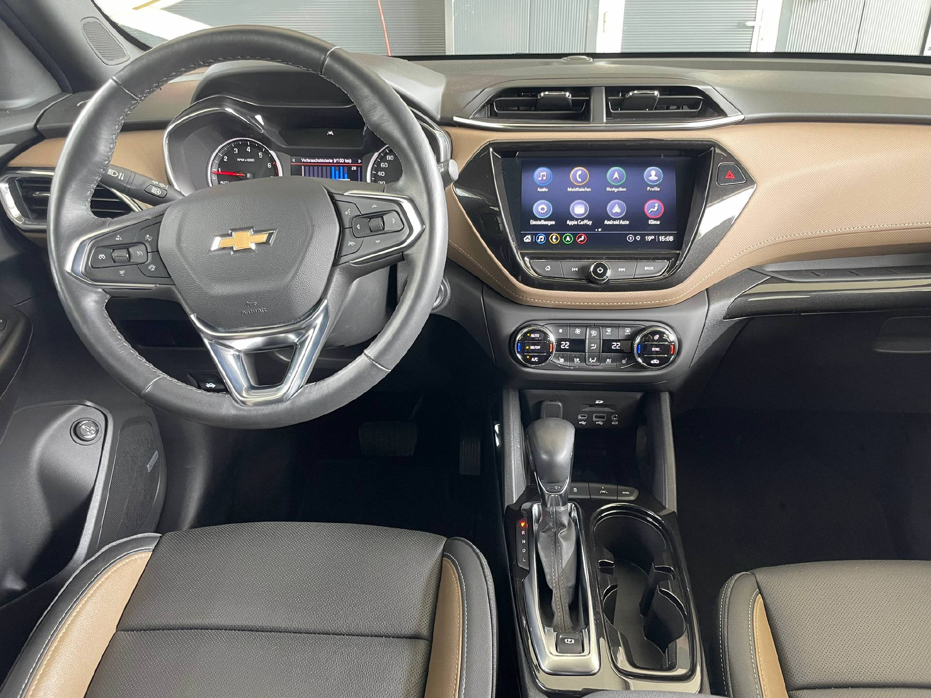 CHEVROLET Trailblazer 1.3 Active 4WD-6