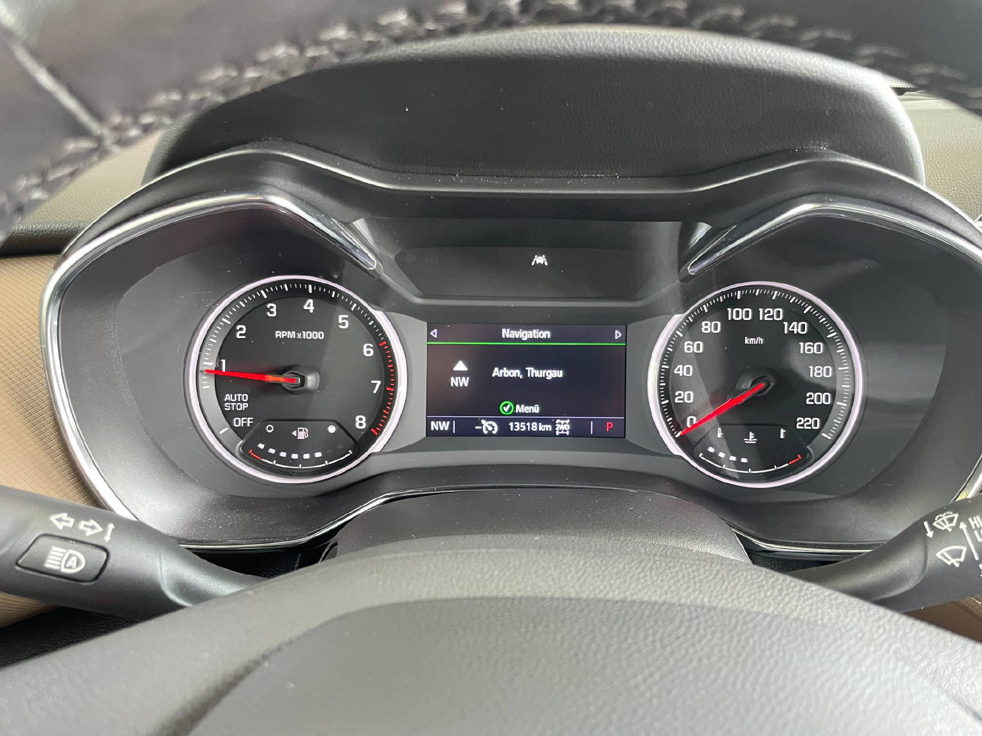 CHEVROLET Trailblazer 1.3 Active 4WD-8