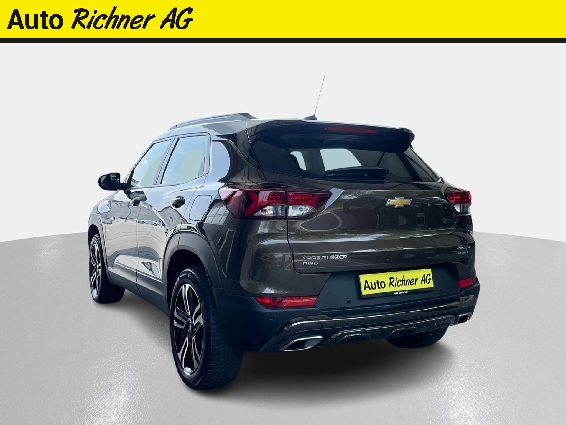 CHEVROLET Trailblazer 1.3 Active 4WD-4
