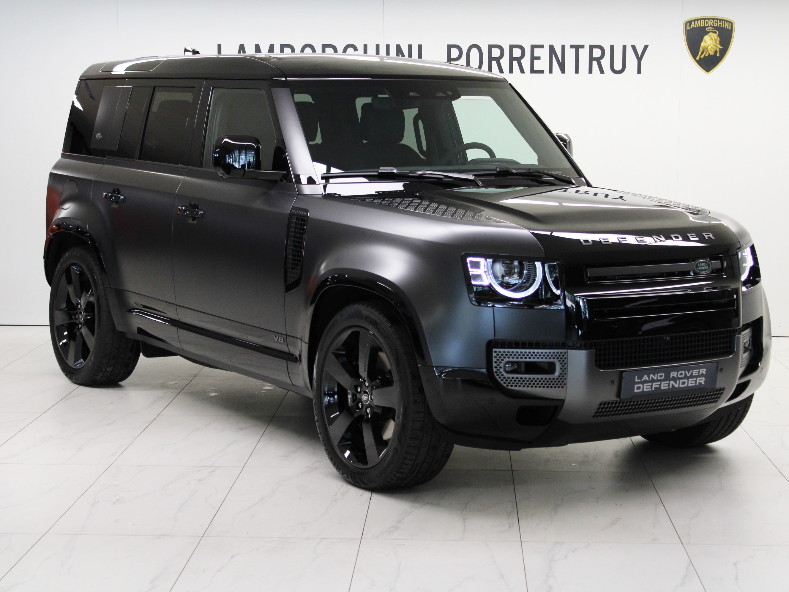 Defender 110 525 V8 5.0 Carpathian Edition AT8