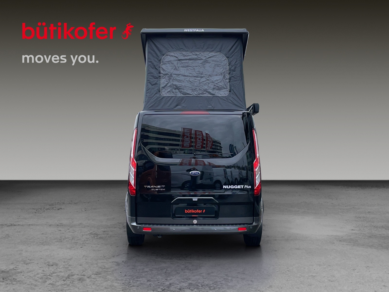 FORD Transit C Nugget 340 L2 340 L2 2.0 TDCi 150 Active Plus Aufstelldach - 5