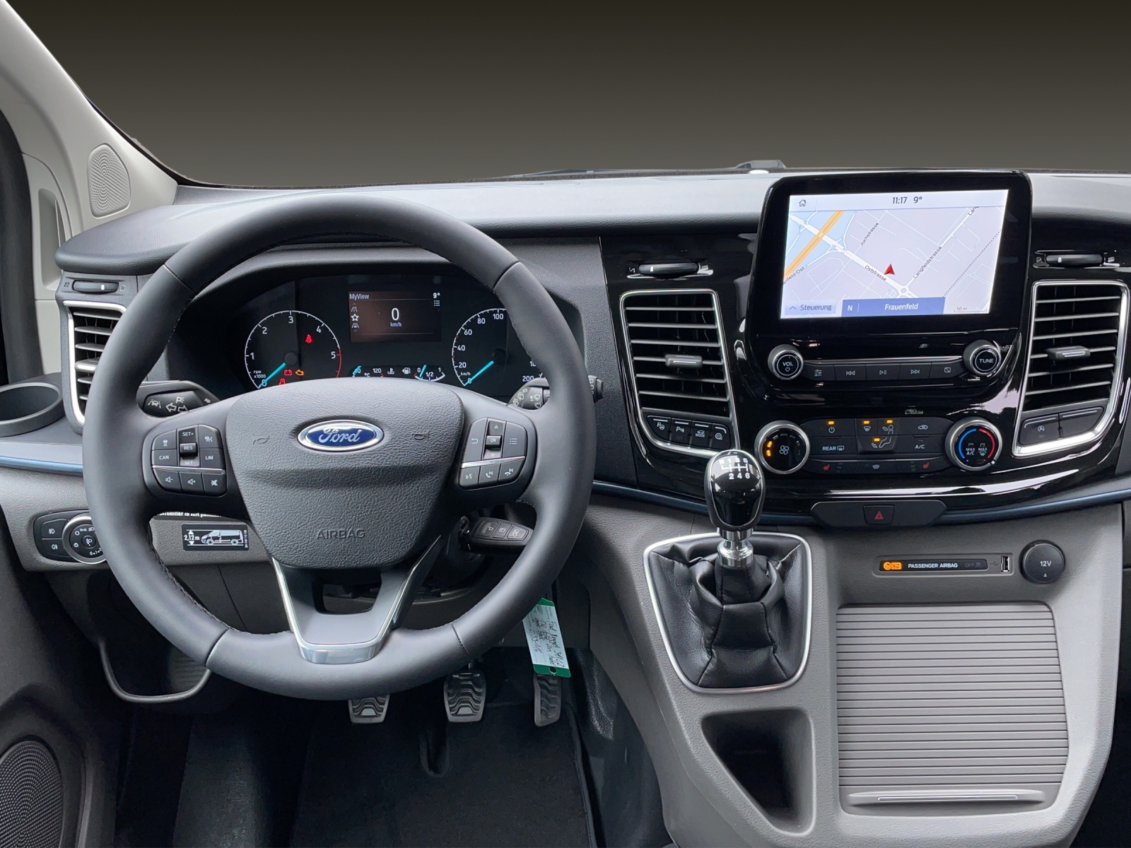 FORD Transit C Nugget 340 L2 340 L2 2.0 TDCi 150 Active Plus Aufstelldach - 7