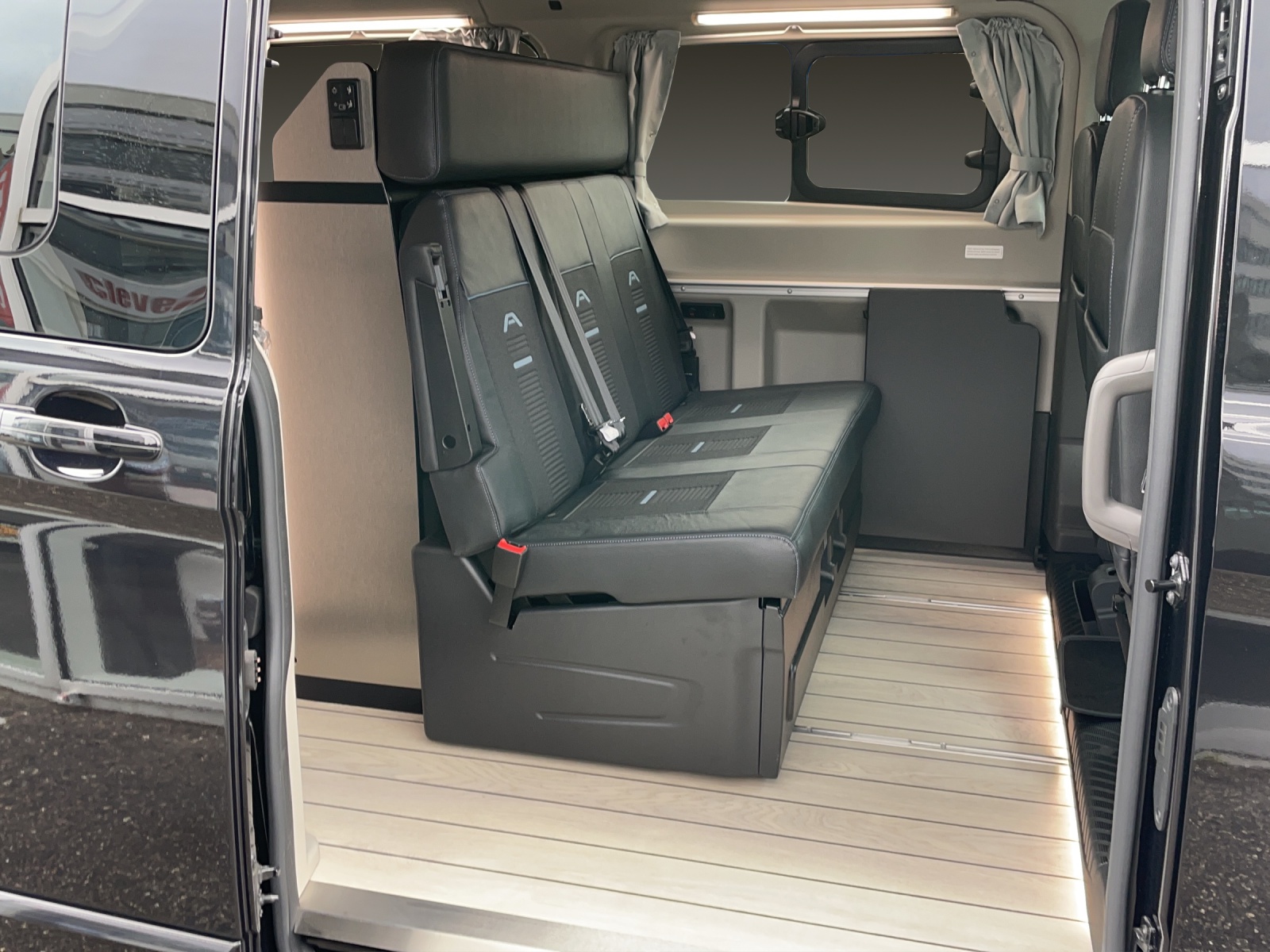 FORD Transit C Nugget 340 L2 340 L2 2.0 TDCi 150 Active Plus Aufstelldach - 12