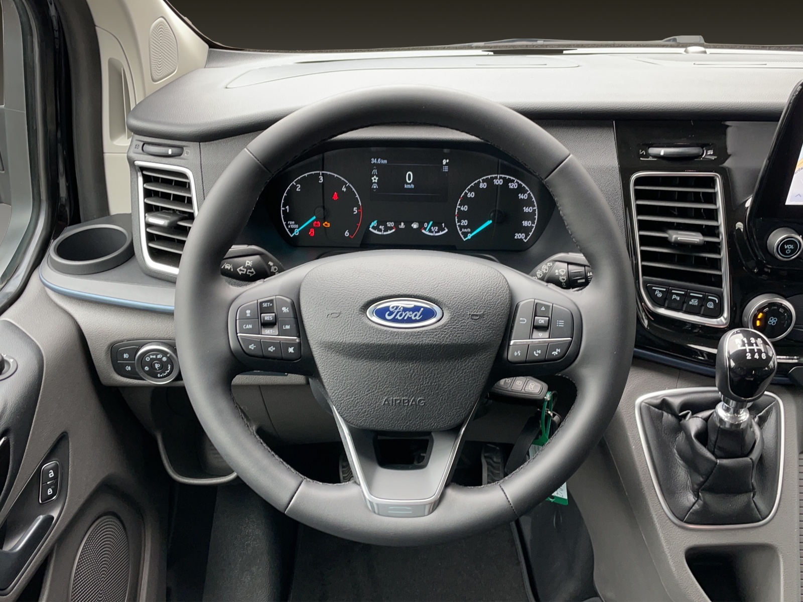 FORD Transit C Nugget 340 L2 340 L2 2.0 TDCi 150 Active Plus Aufstelldach - 8