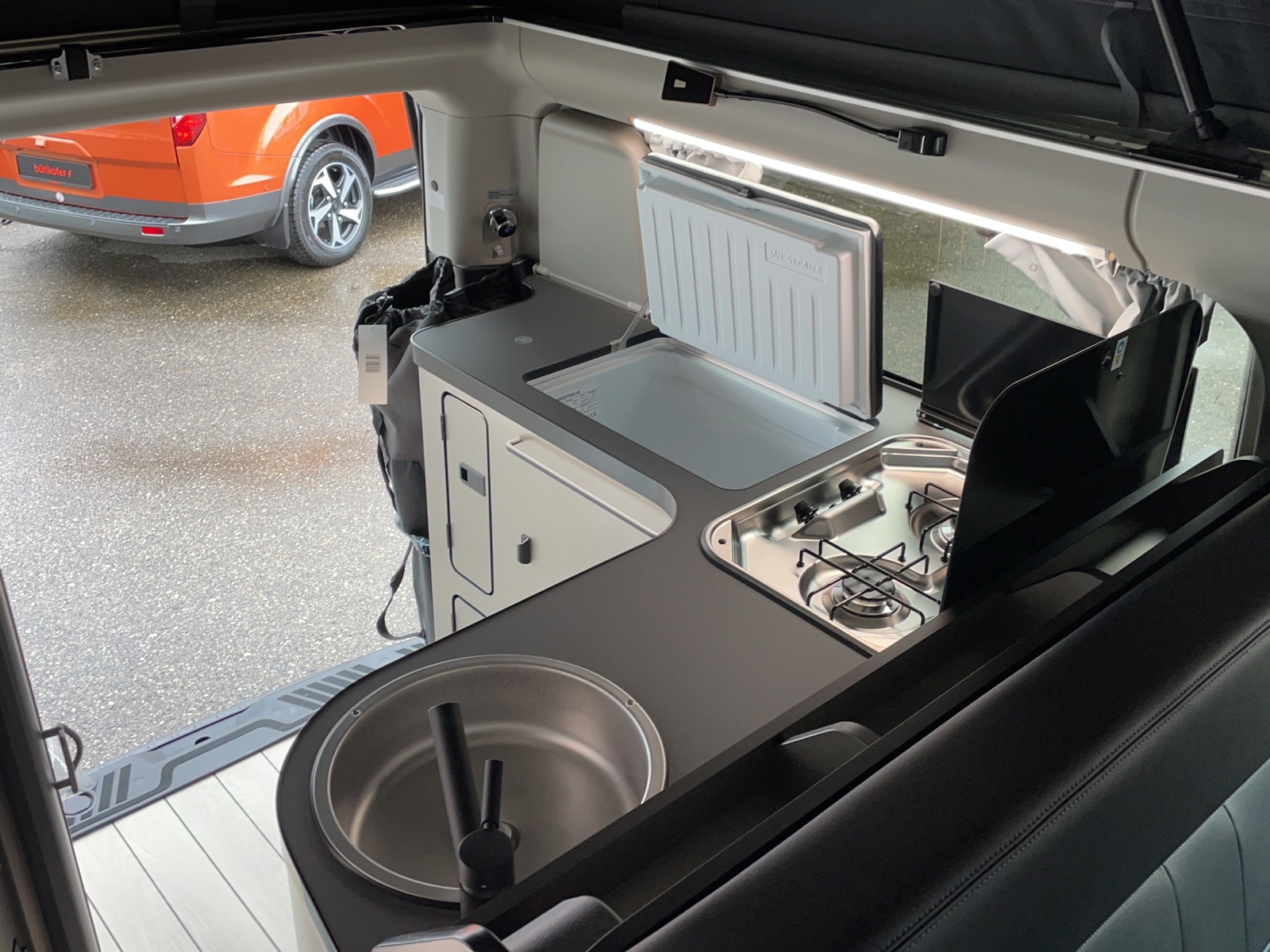 FORD Transit C Nugget 340 L2 340 L2 2.0 TDCi 150 Active Plus Aufstelldach - 13