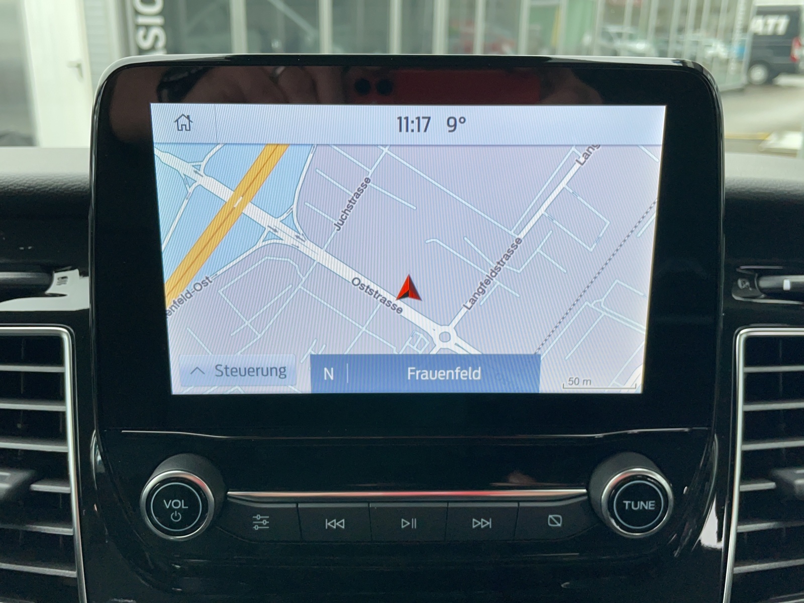 FORD Transit C Nugget 340 L2 340 L2 2.0 TDCi 150 Active Plus Aufstelldach - 10