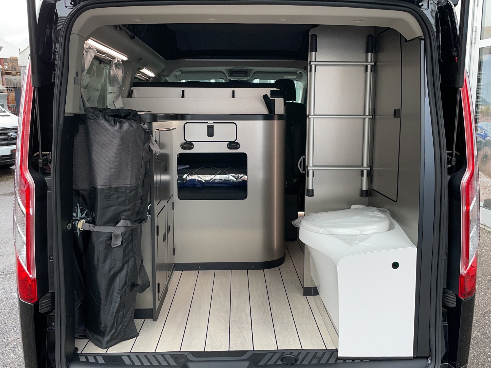 FORD Transit C Nugget 340 L2 340 L2 2.0 TDCi 150 Active Plus Aufstelldach - 14