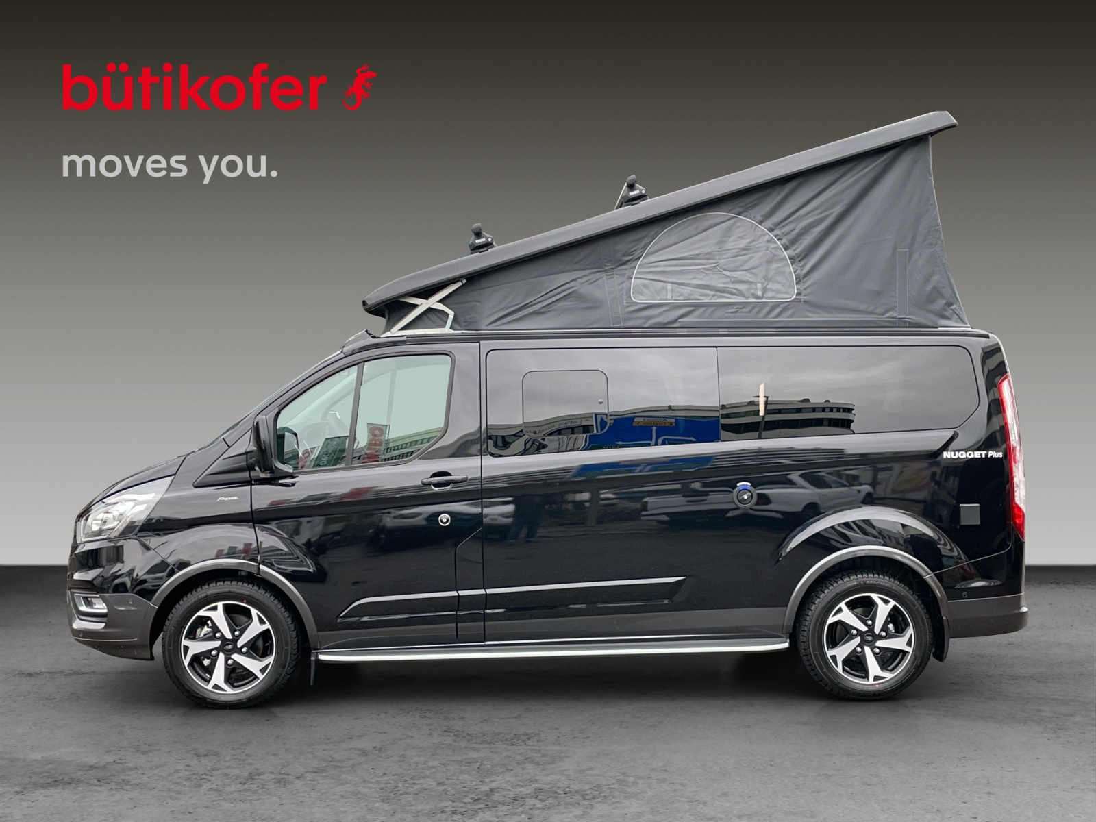 FORD Transit C Nugget 340 L2 340 L2 2.0 TDCi 150 Active Plus Aufstelldach - 3