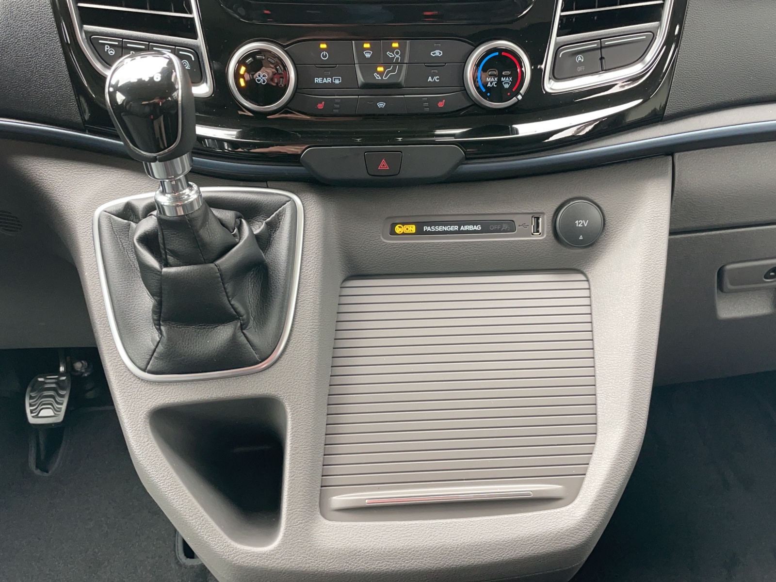 FORD Transit C Nugget 340 L2 340 L2 2.0 TDCi 150 Active Plus Aufstelldach - 9