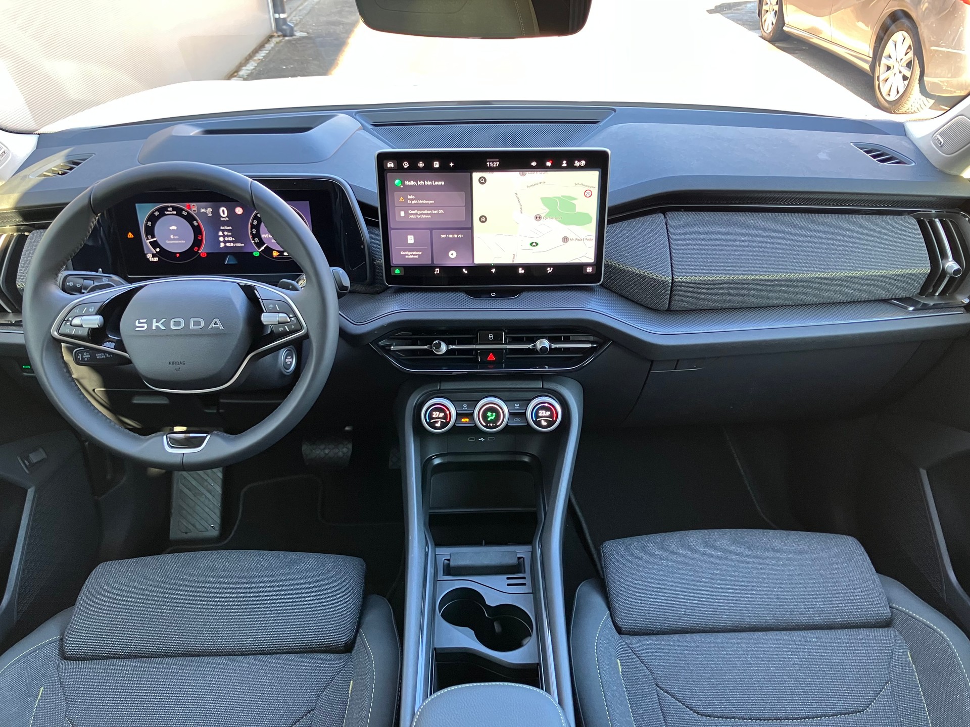 SKODA Kodiaq 2.0 TSI Dynamic 4x4 DSG - 10