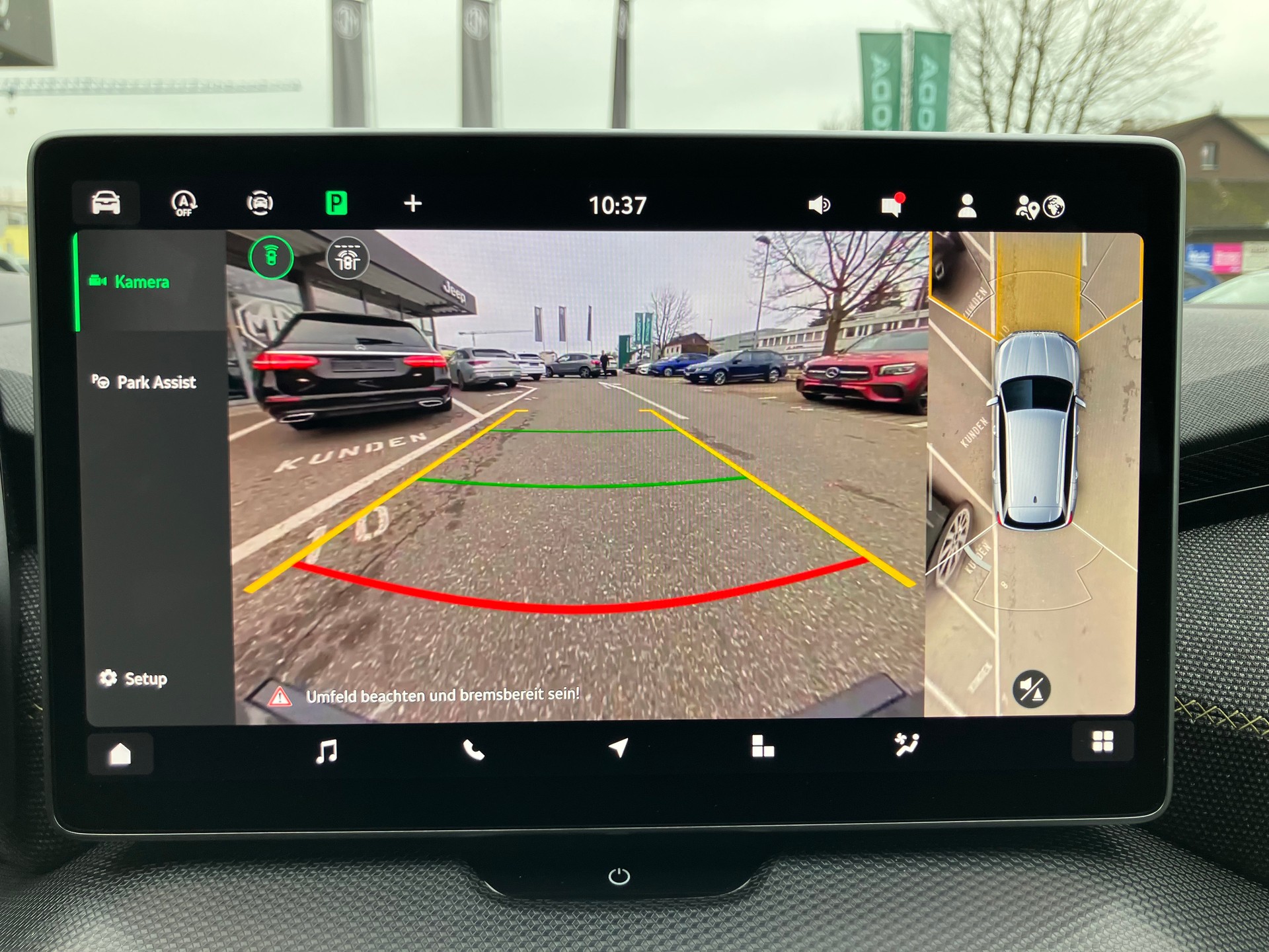 SKODA Kodiaq 2.0 TSI Dynamic 4x4 DSG - 11