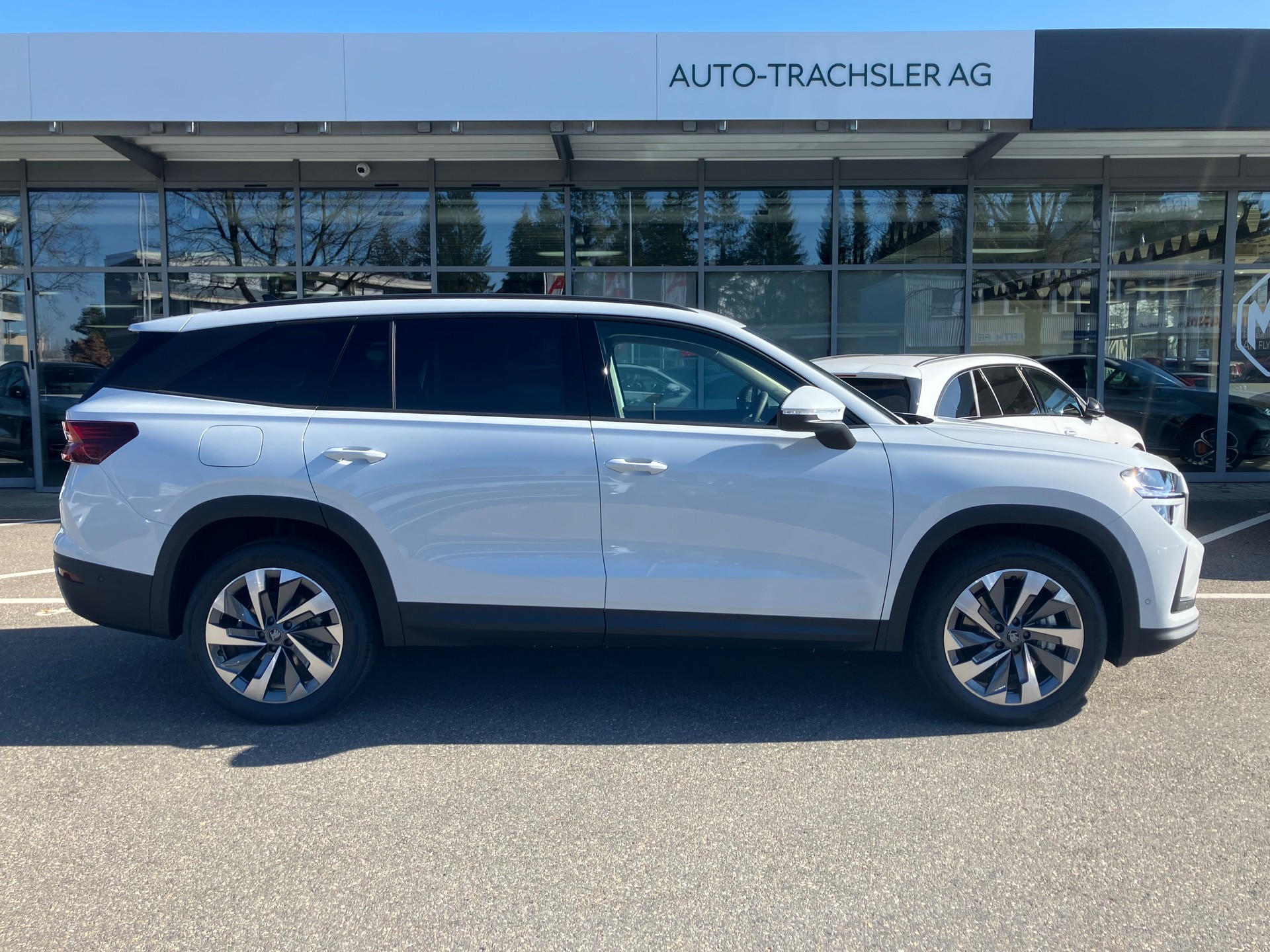 SKODA Kodiaq 2.0 TSI Dynamic 4x4 DSG