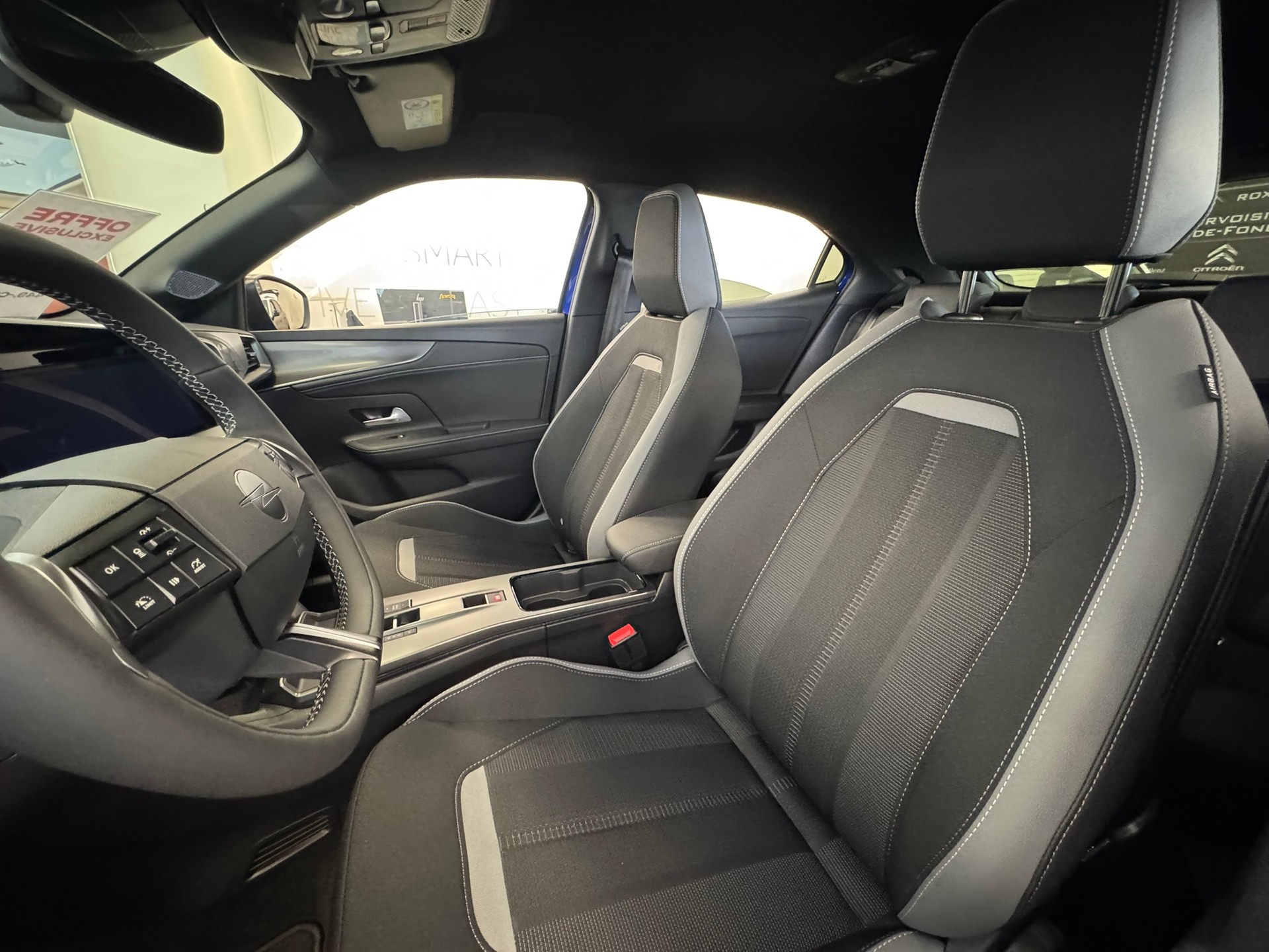 OPEL Mokka 1.2 Direct Injection Turbo MHEV GS - 5