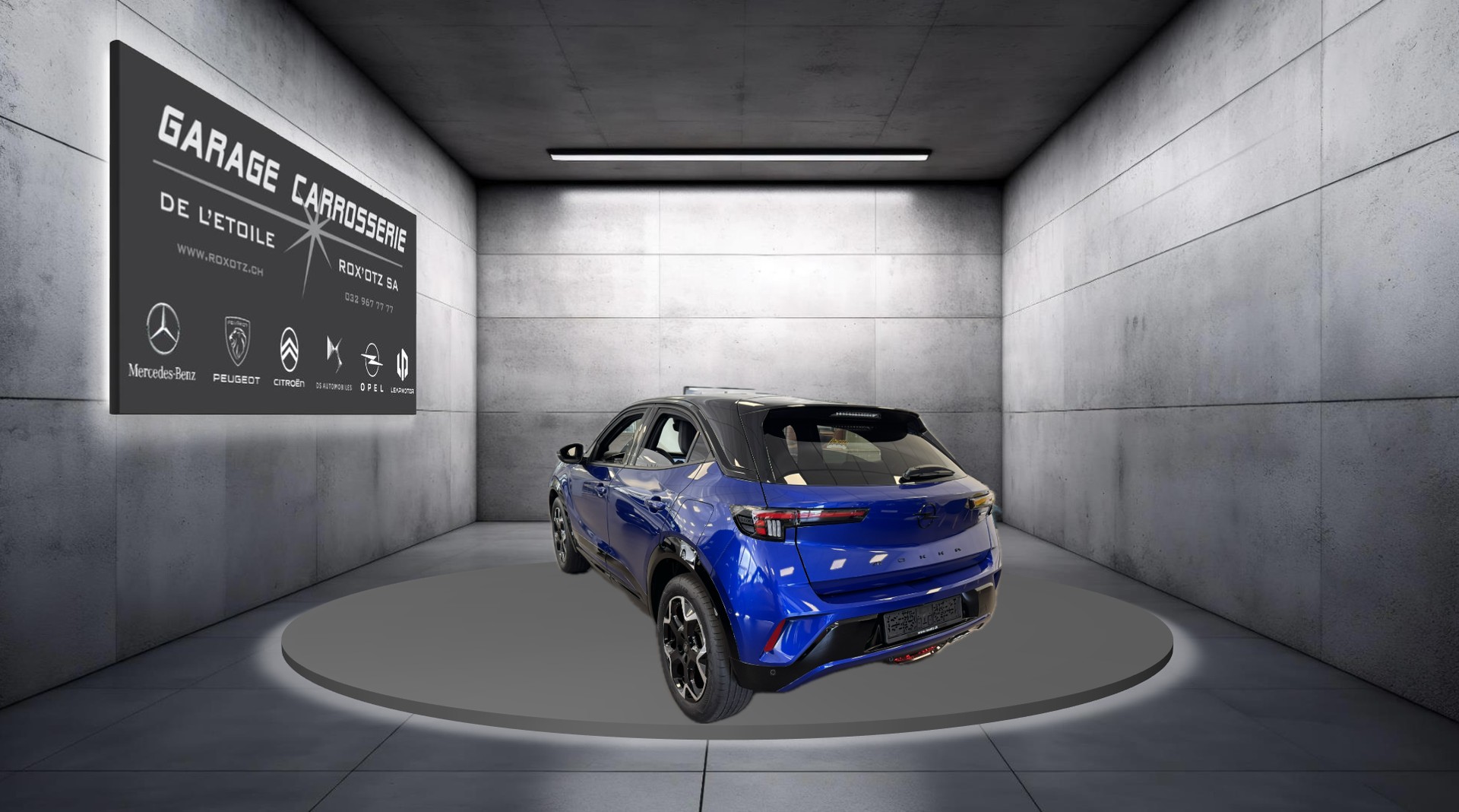 OPEL Mokka 1.2 Direct Injection Turbo MHEV GS - 3