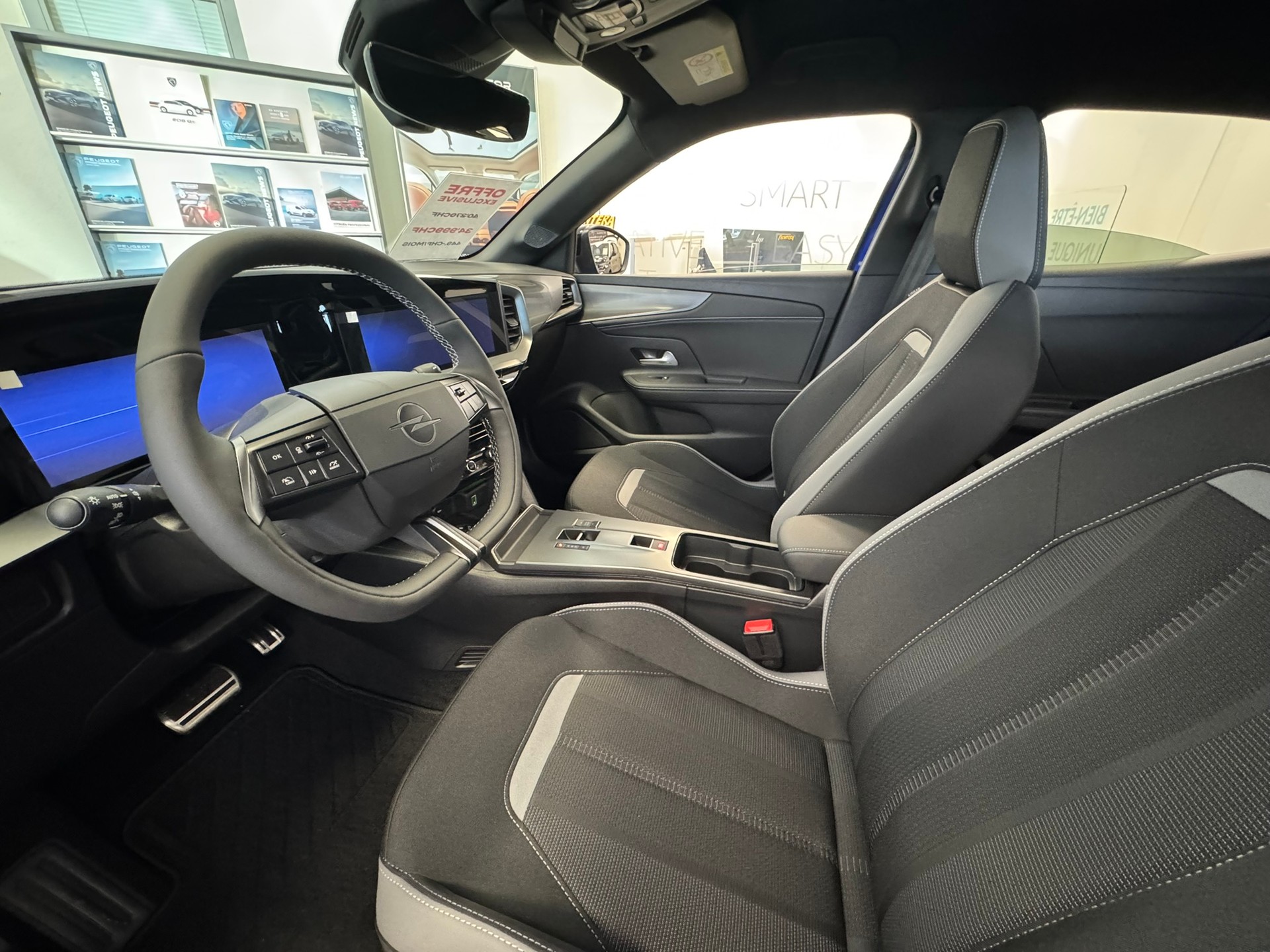 OPEL Mokka 1.2 Direct Injection Turbo MHEV GS - 6