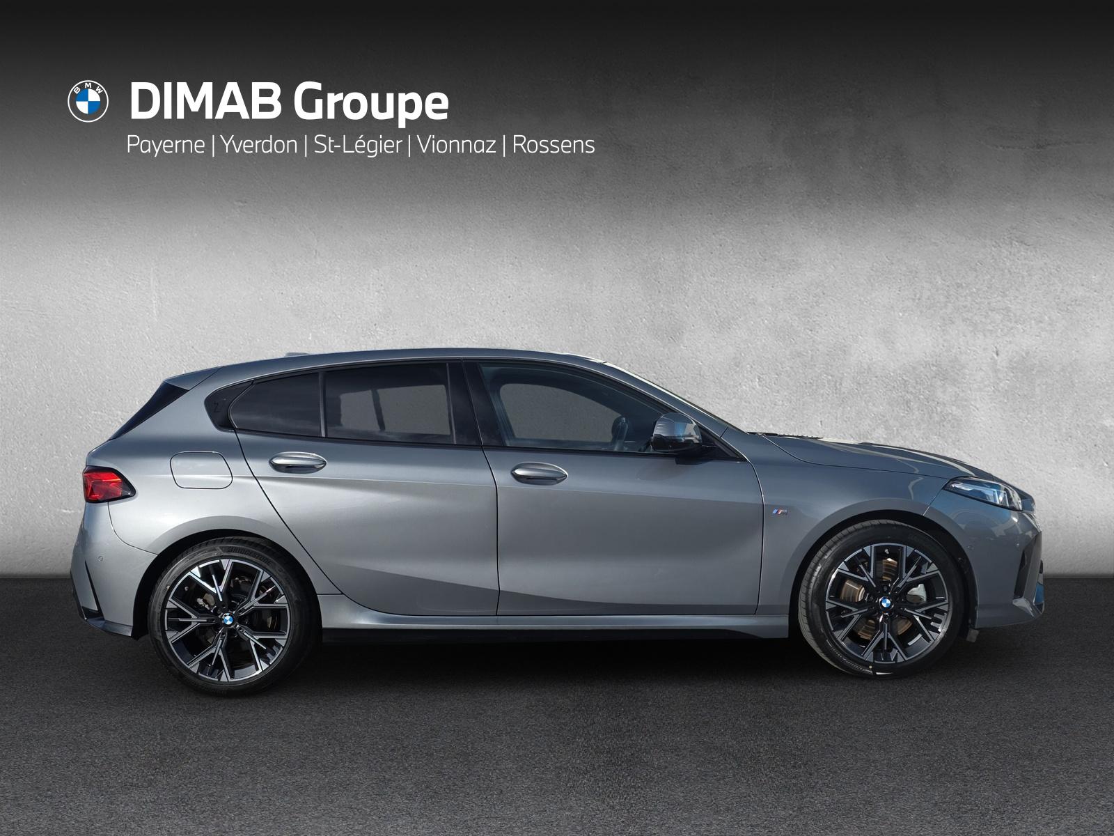 BMW 123 M Sport xDrive F70 (CH) ** Action Leasing 1.9% ** - 6