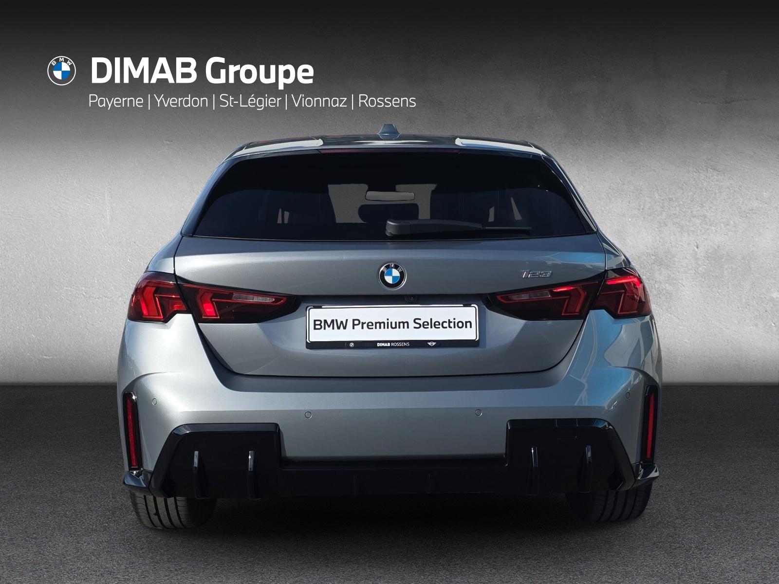BMW 123 M Sport xDrive F70 (CH) ** Action Leasing 1.9% ** - 4