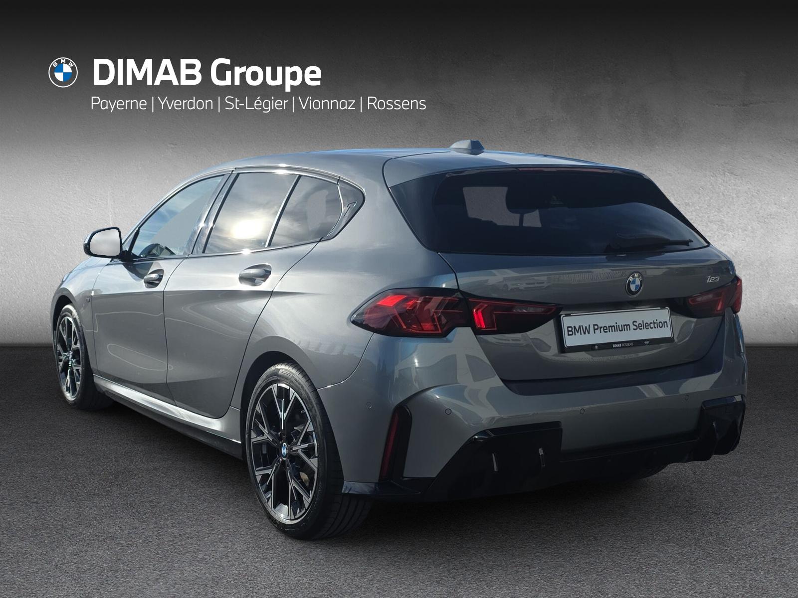 BMW 123 M Sport xDrive F70 (CH) ** Action Leasing 1.9% ** - 3