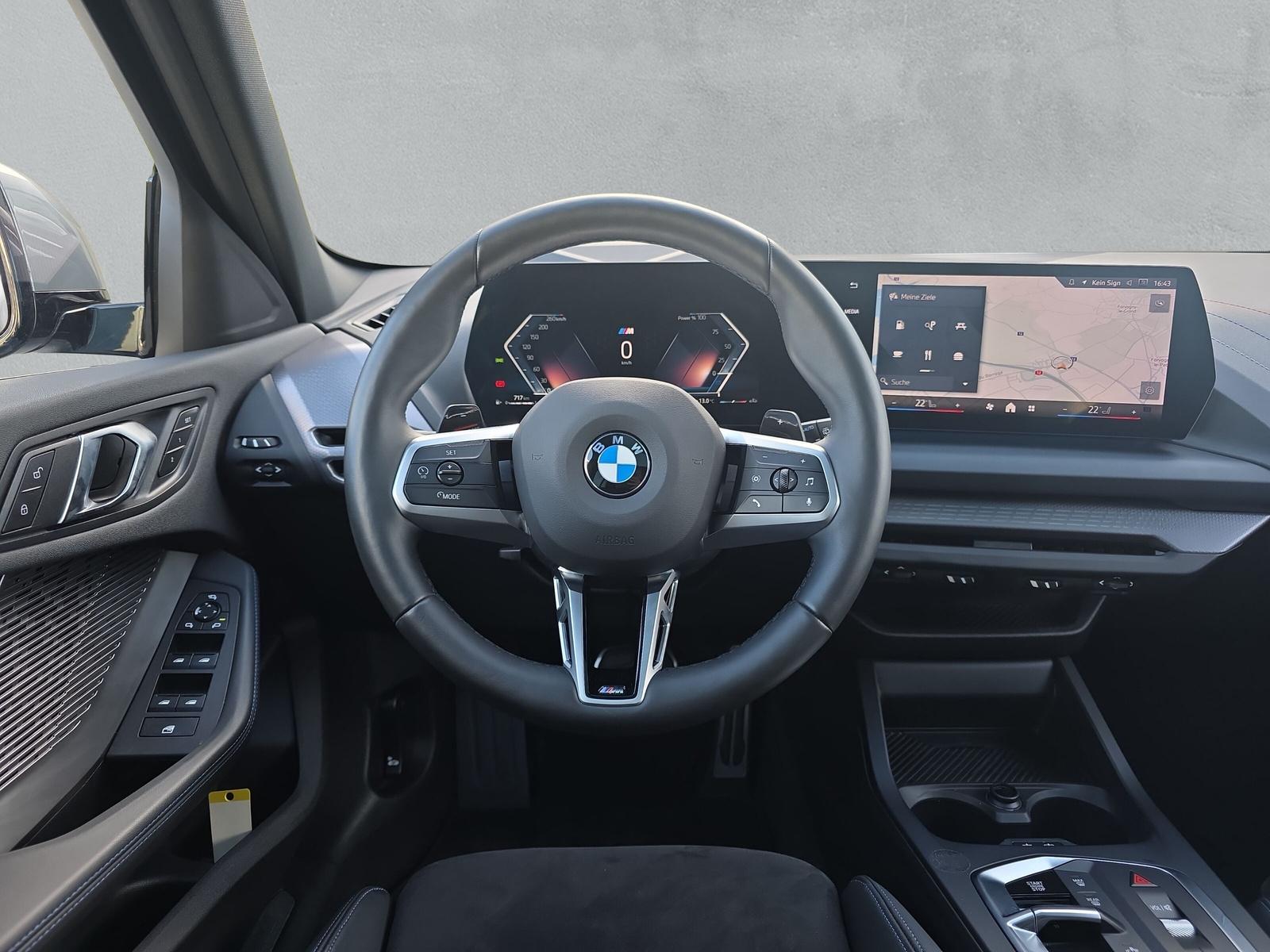 BMW 123 M Sport xDrive F70 (CH) ** Action Leasing 1.9% ** - 16
