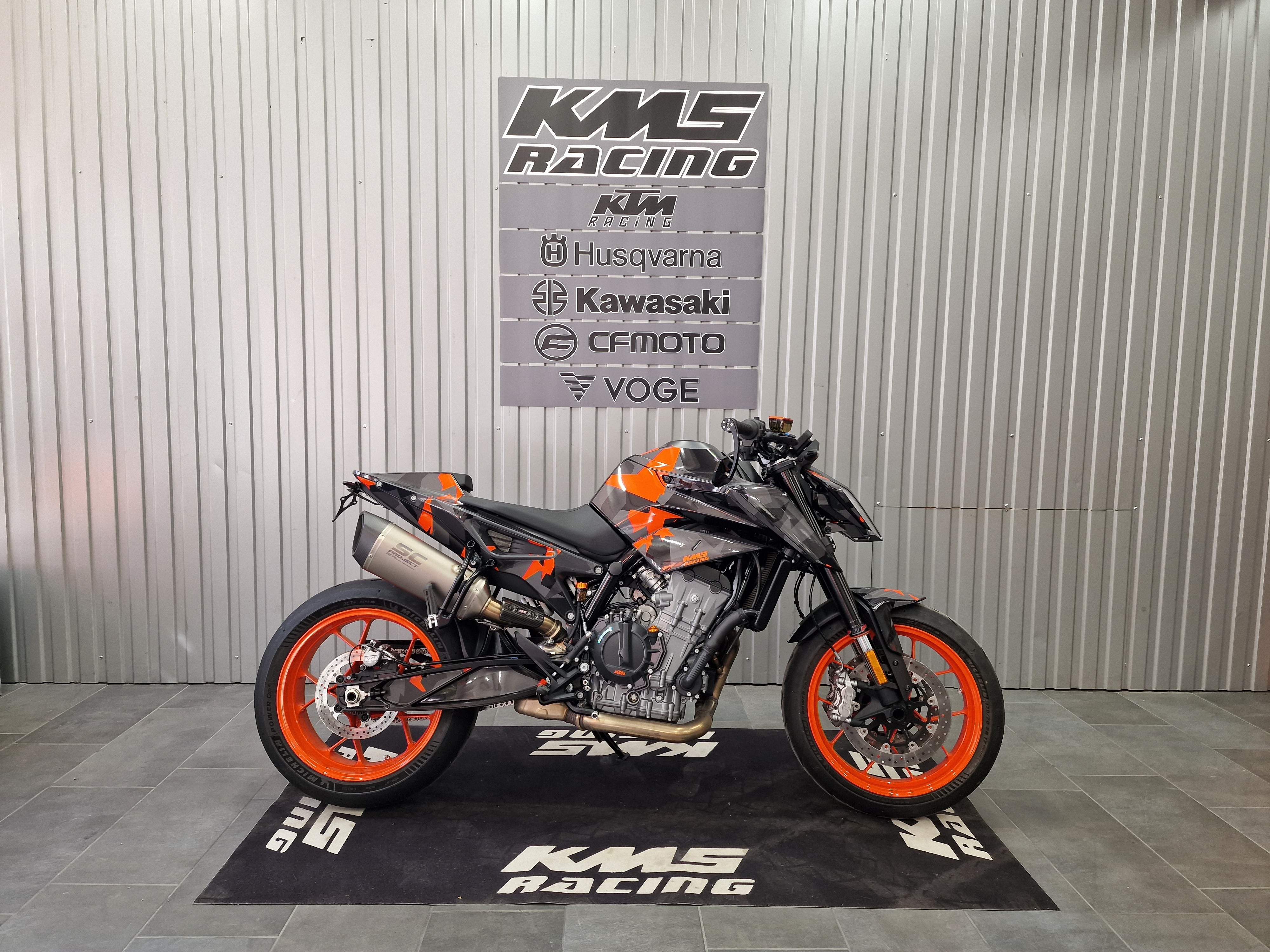 KTM 790 Duke