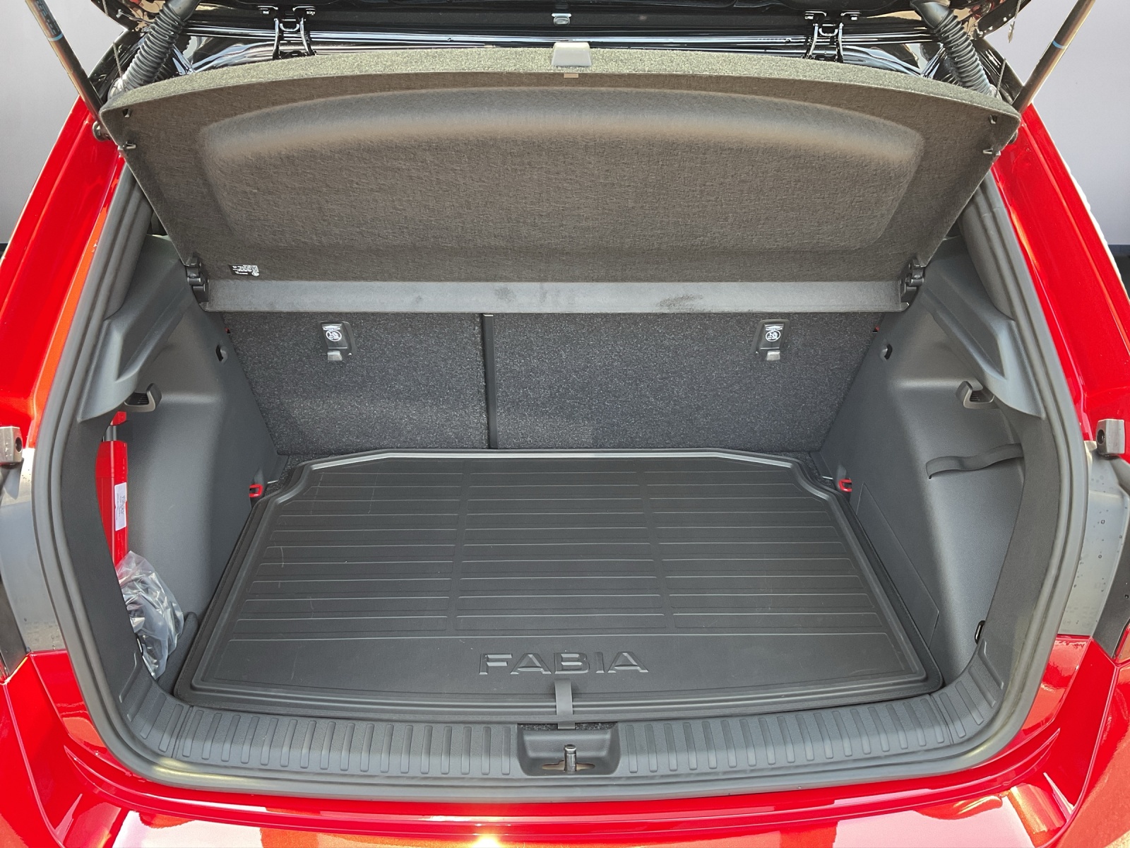 SKODA Fabia 1.5 TSI 130 DSG - 12