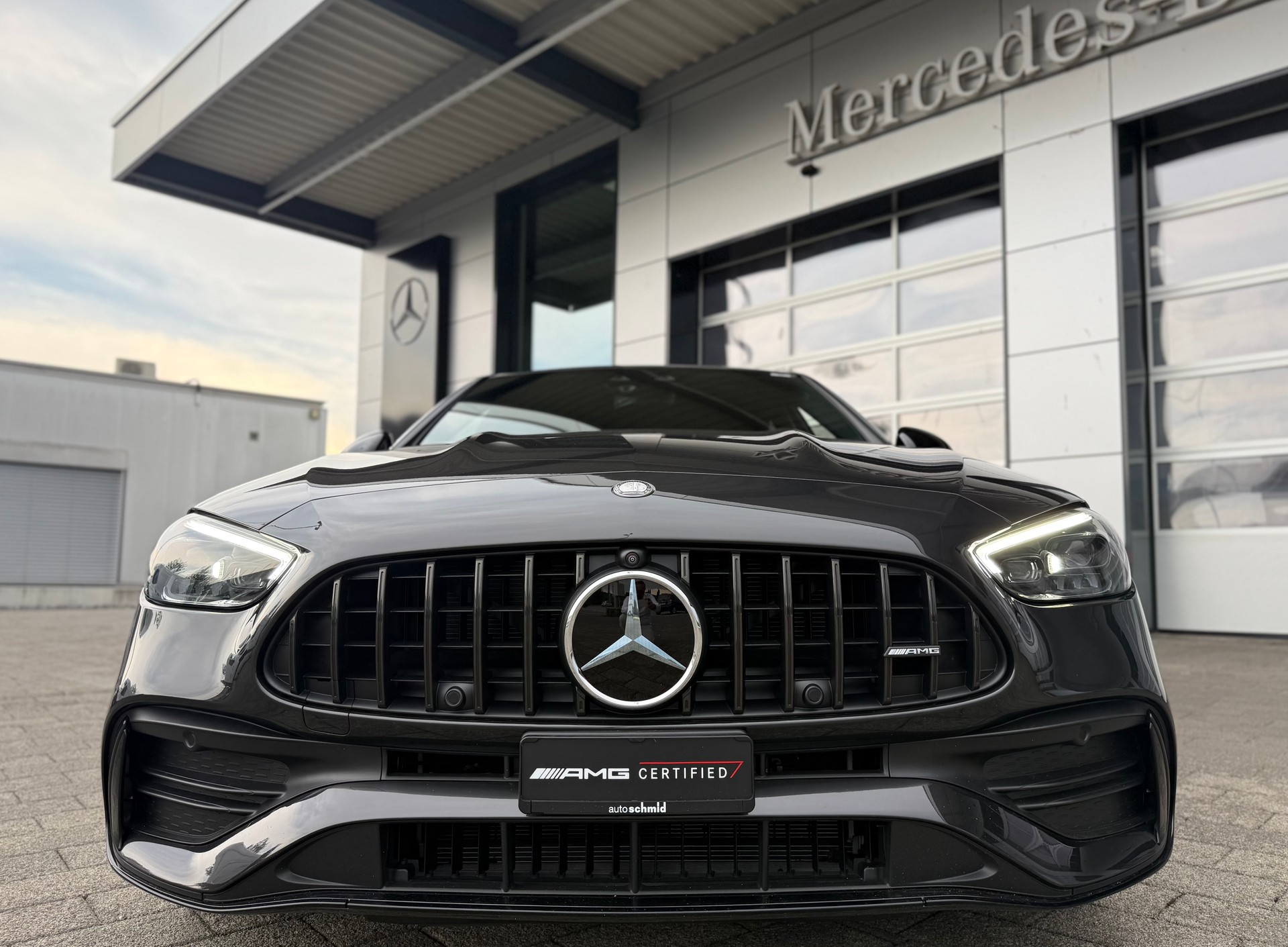 MERCEDES-BENZ C 43 AMG 4 Matic Executive Edition - 3