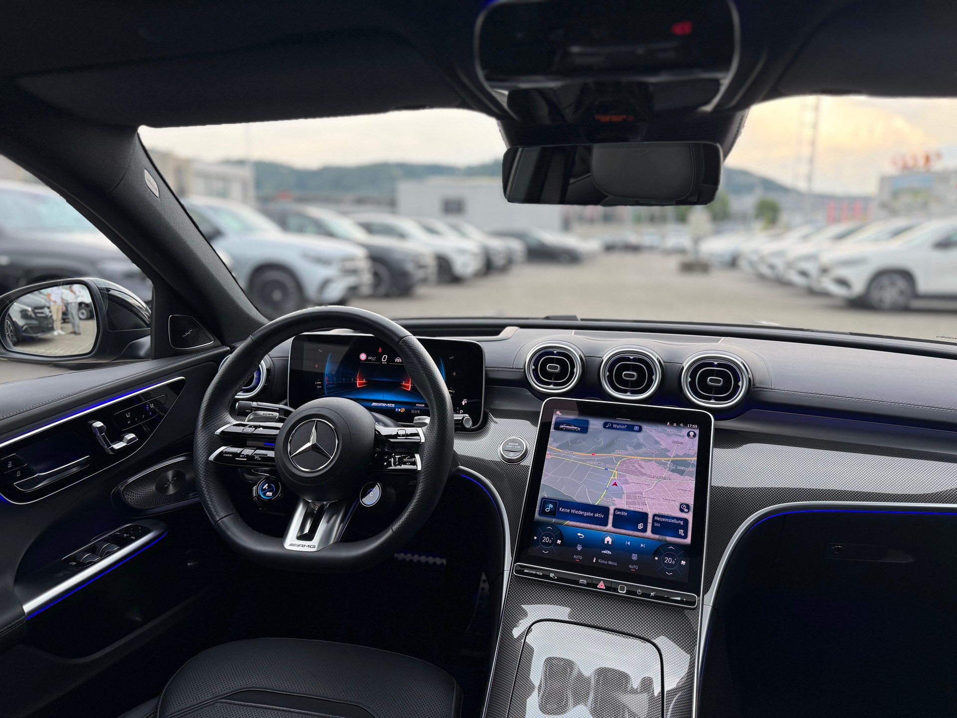 MERCEDES-BENZ C 43 AMG 4 Matic Executive Edition - 6