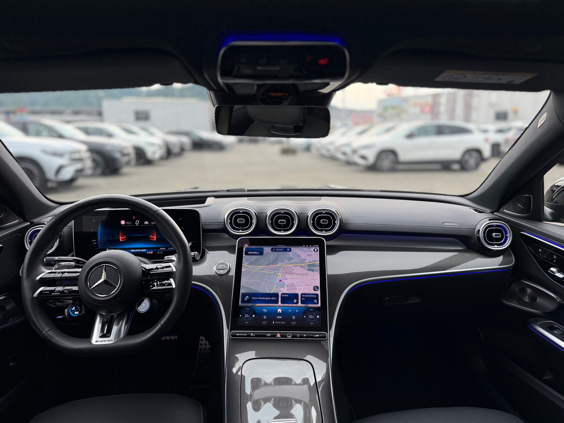 MERCEDES-BENZ C 43 AMG 4 Matic Executive Edition - 4
