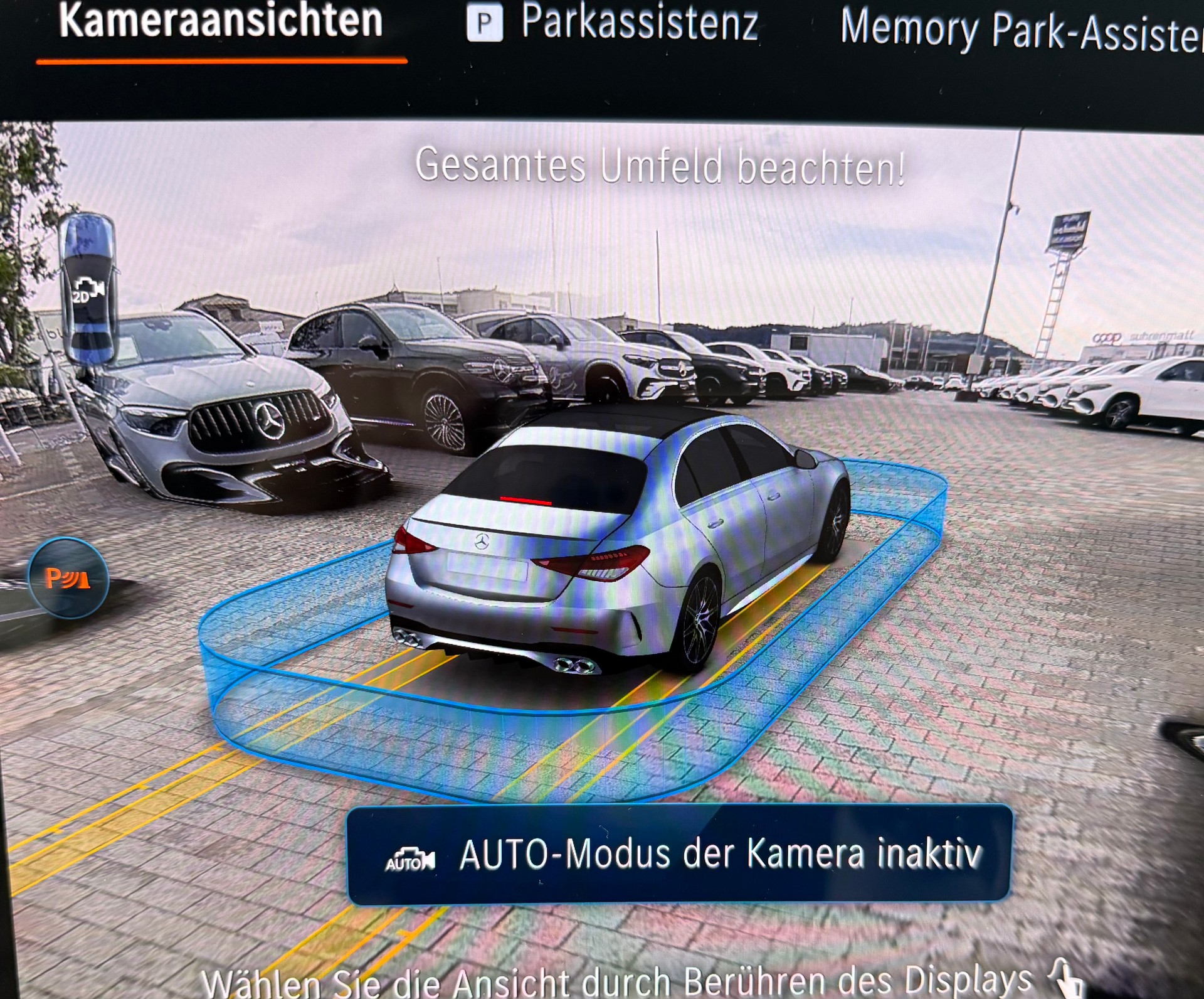MERCEDES-BENZ C 43 AMG 4 Matic Executive Edition - 13
