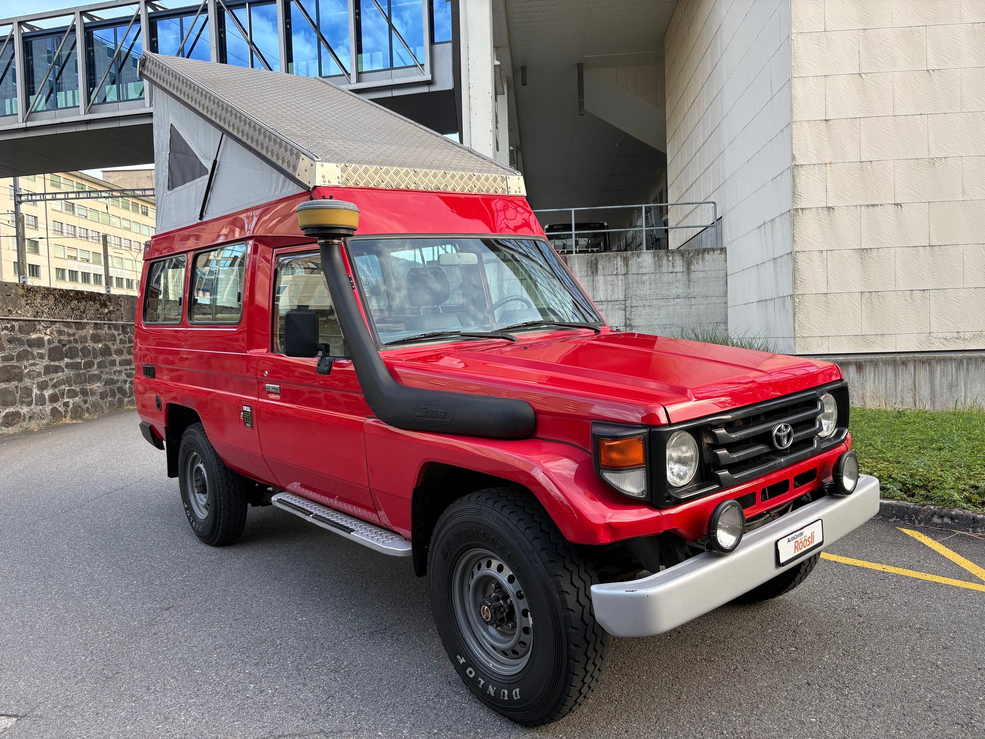 TOYOTA Land Cruiser 400 Hdt Long 4.2D - 3