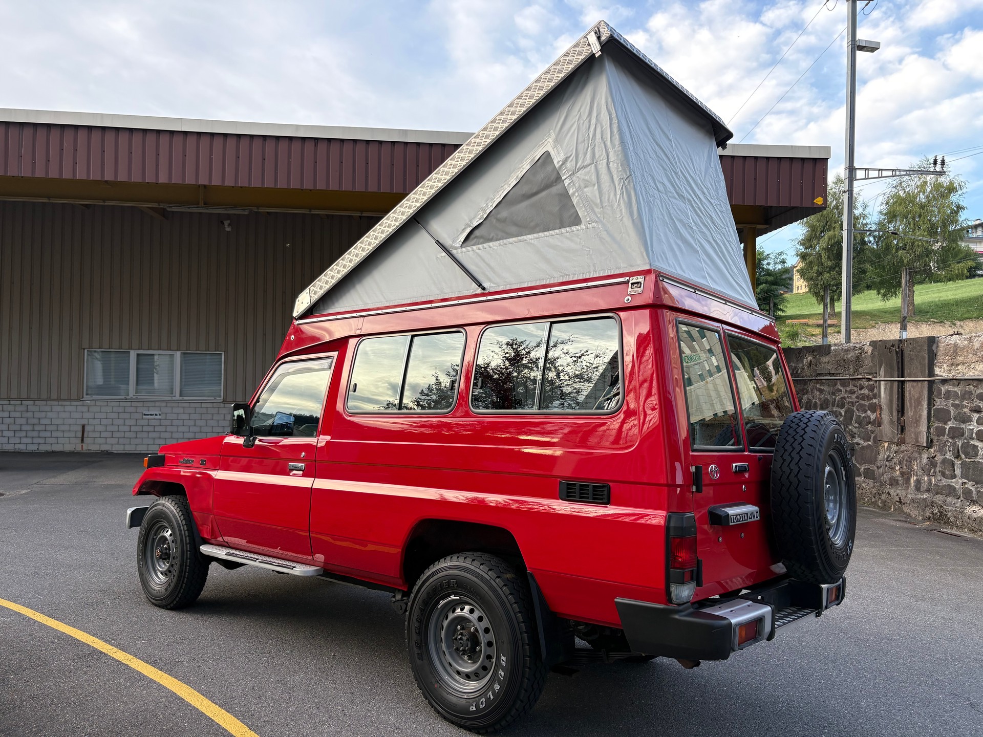 TOYOTA Land Cruiser 400 Hdt Long 4.2D - 2