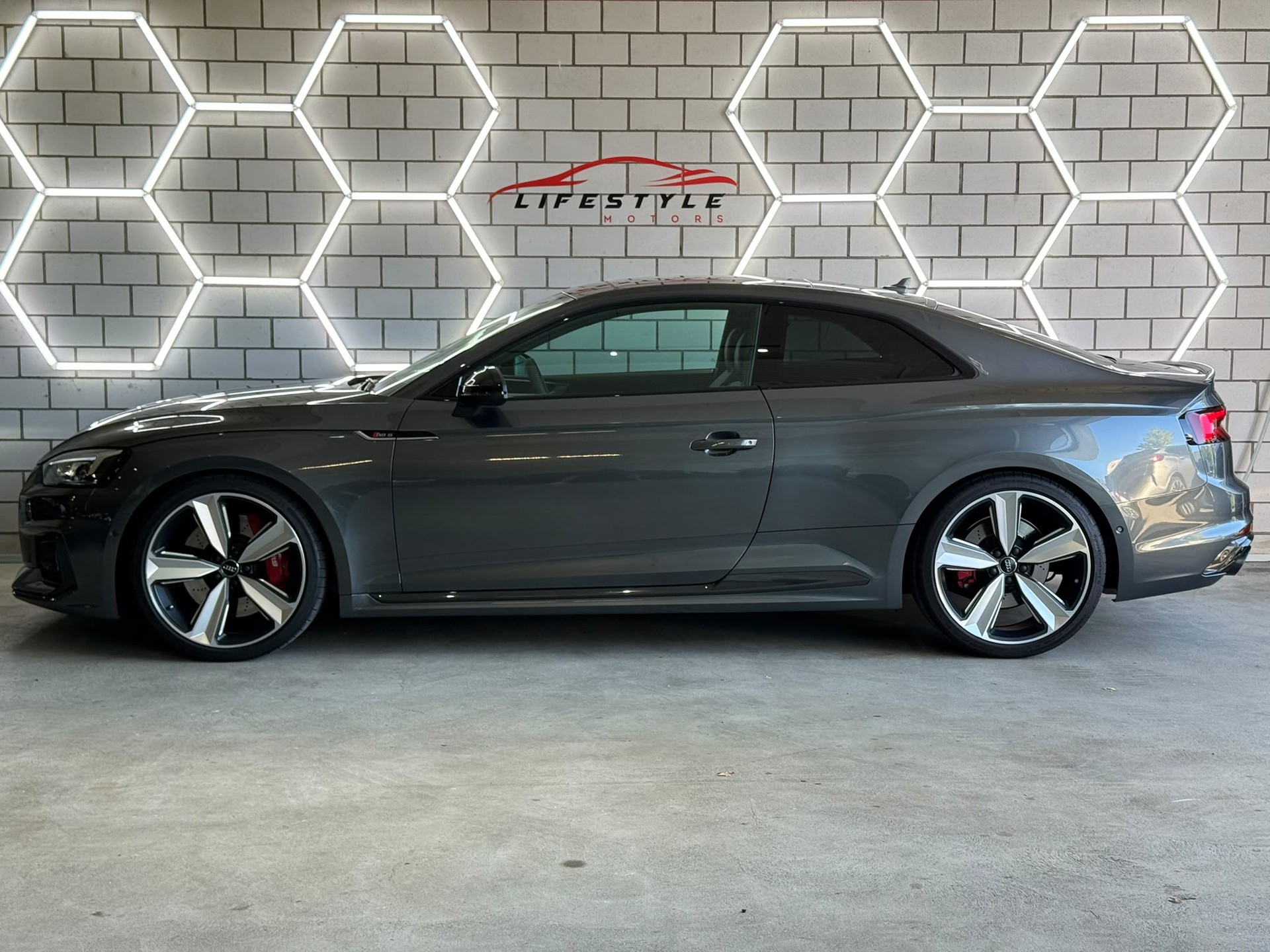 AUDI RS5 Coupé 2.9 TFSI quattro tiptronic - 2