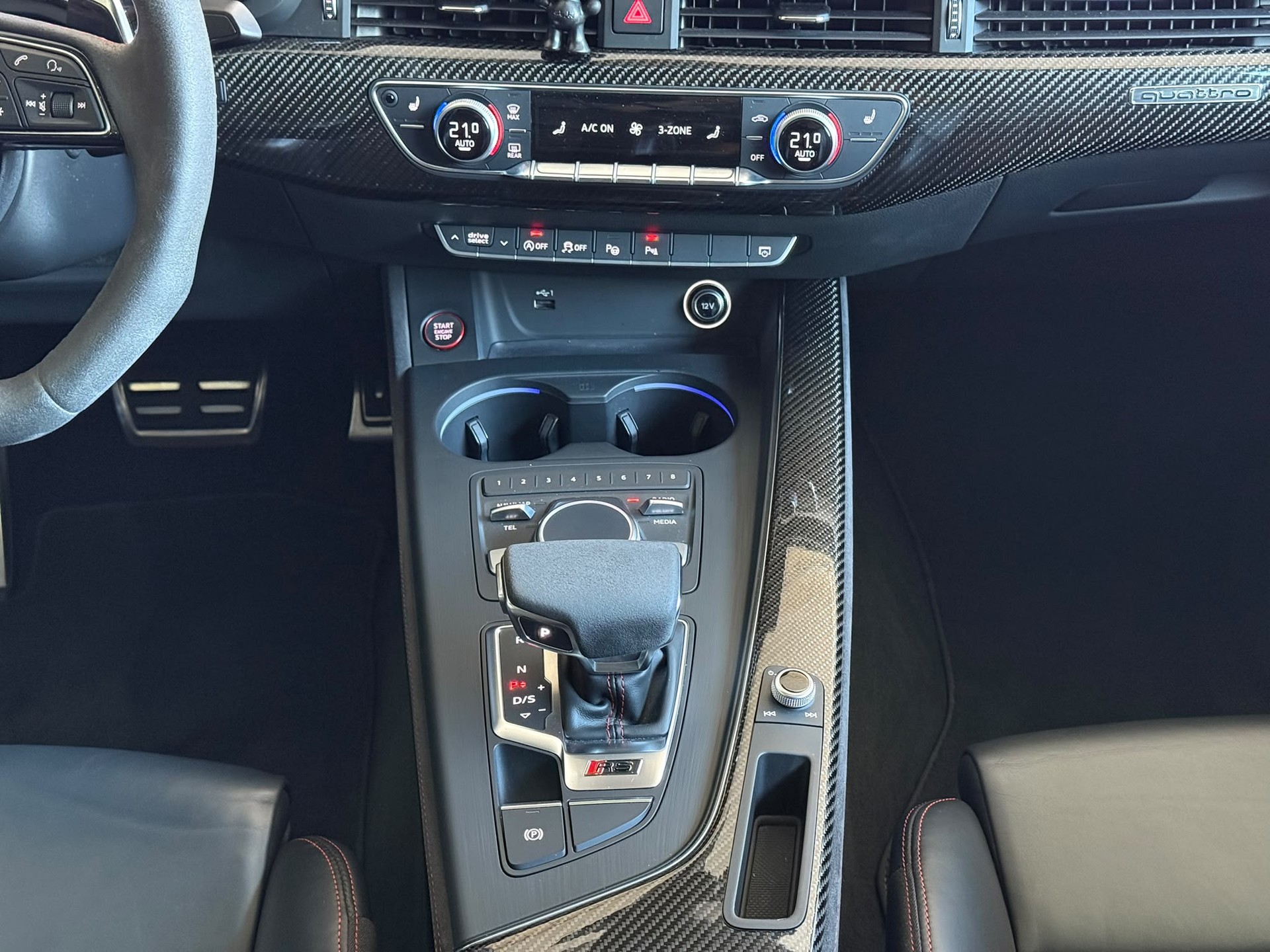 AUDI RS5 Coupé 2.9 TFSI quattro tiptronic - 10