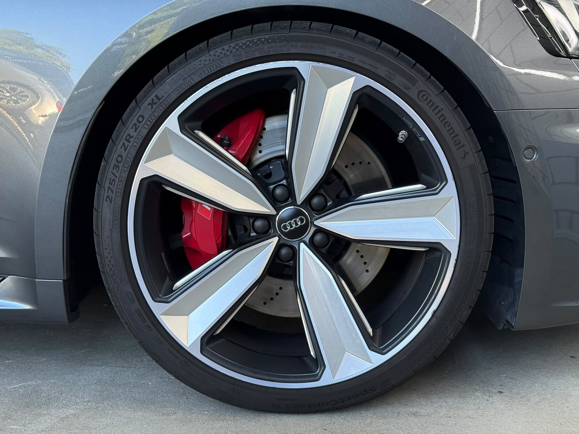 AUDI RS5 Coupé 2.9 TFSI quattro tiptronic - 15