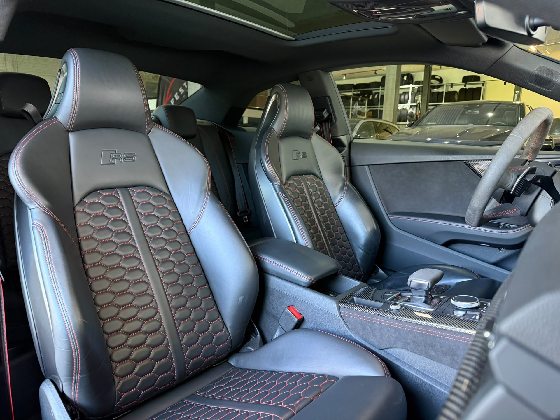 AUDI RS5 Coupé 2.9 TFSI quattro tiptronic - 12